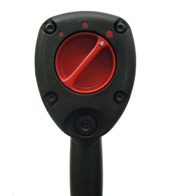 Avvitatore Pneumatico ad Impulsi AIRTEC 315 1/2" in Composito 814 Nm 12102015