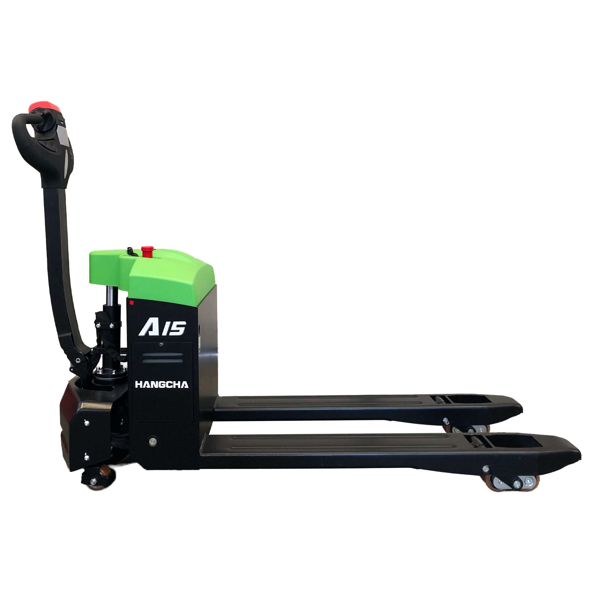 Transpallet elettrico elevatore 1500Kg ENG PRO MA SL ET15N