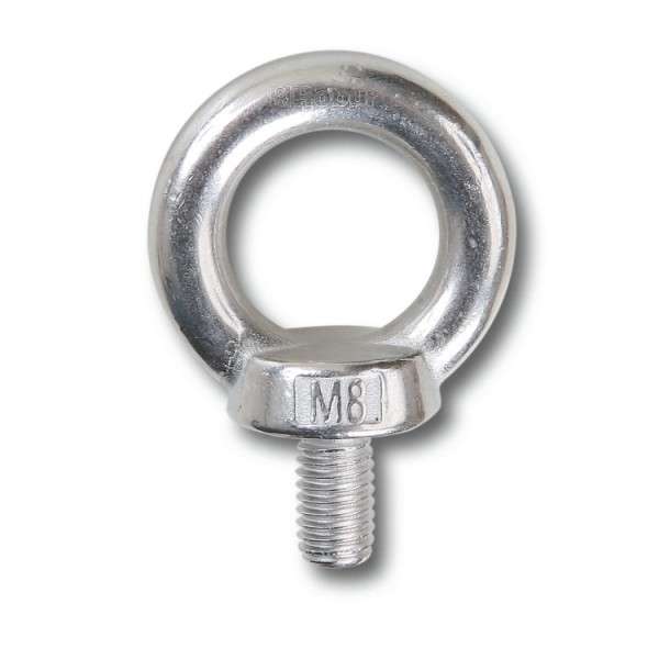 Golfare maschio in acciaio inox C 30 mm - 8240 M12 Beta
