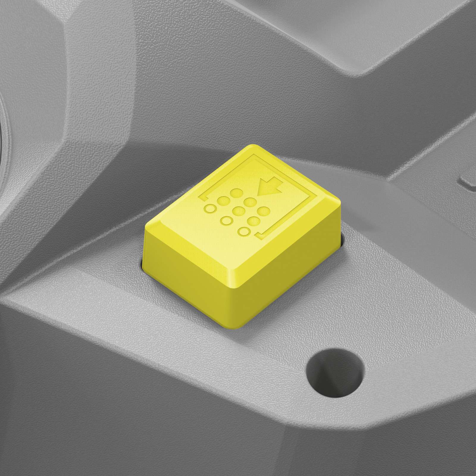 Bidone aspiratutto NT 22/1 Ap L Karcher