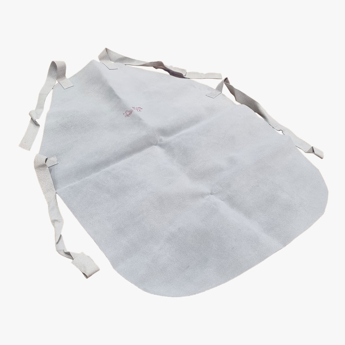 Grembiule in pelle crosta da saldatore 60x90