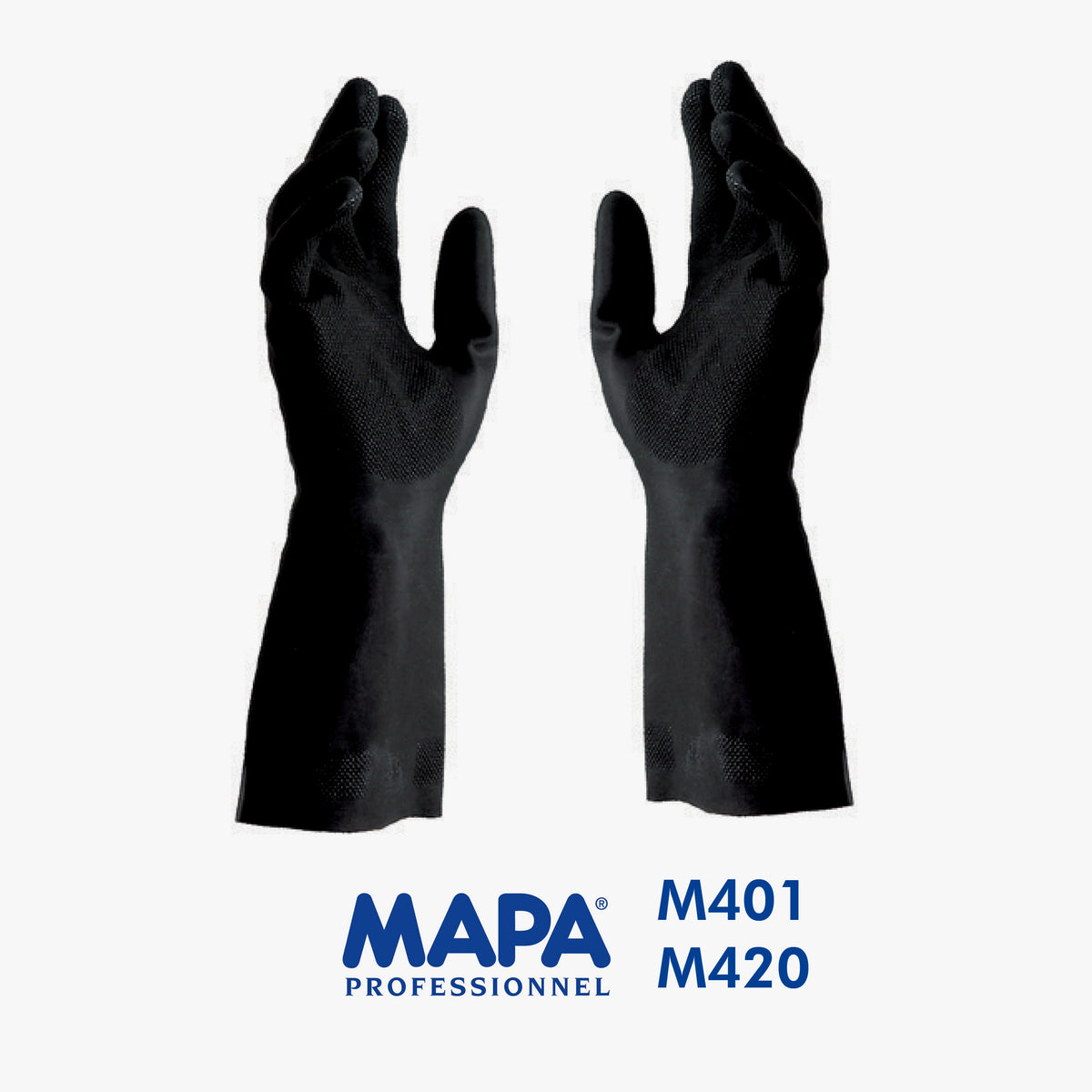Guanti MAPA Ultraneo Neoprene M420