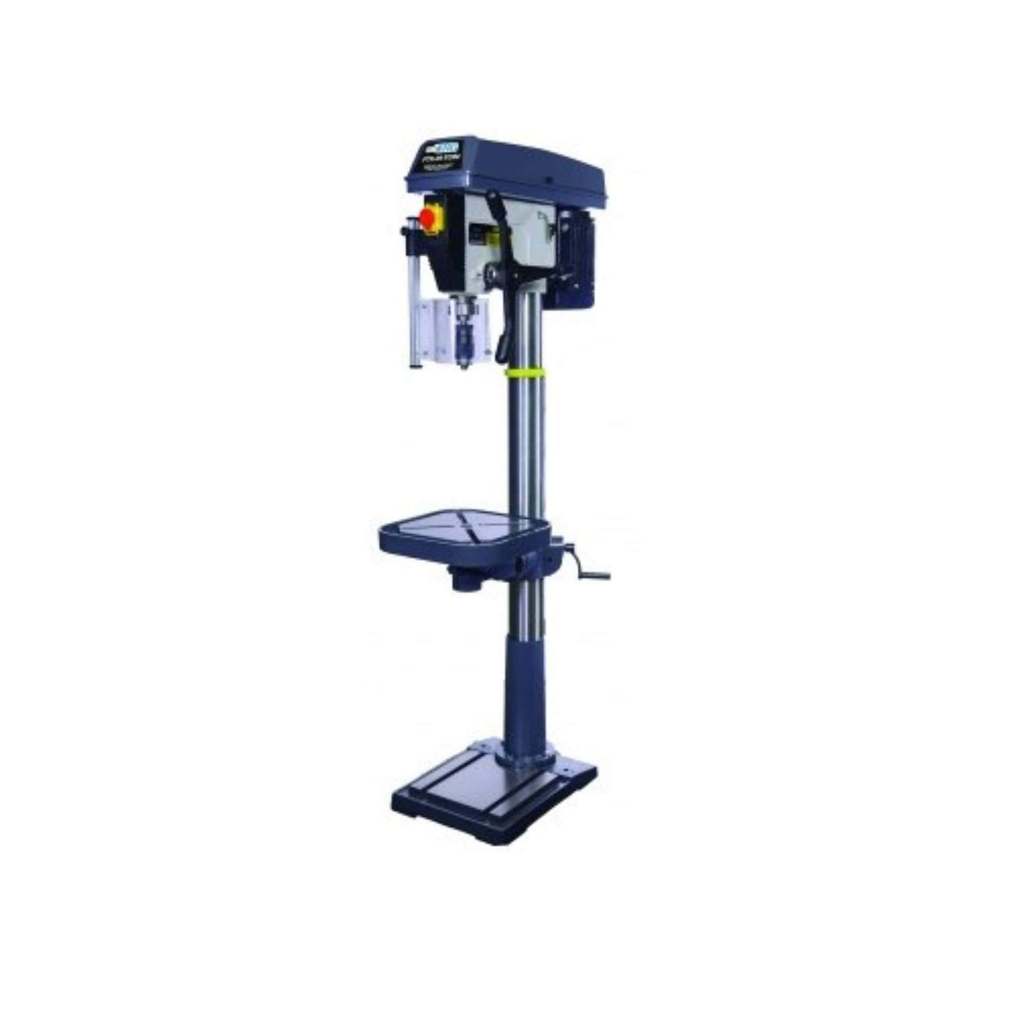 Trapano a colonna con trasmissione a cinghia - FTX-35-TCM2 echoENG