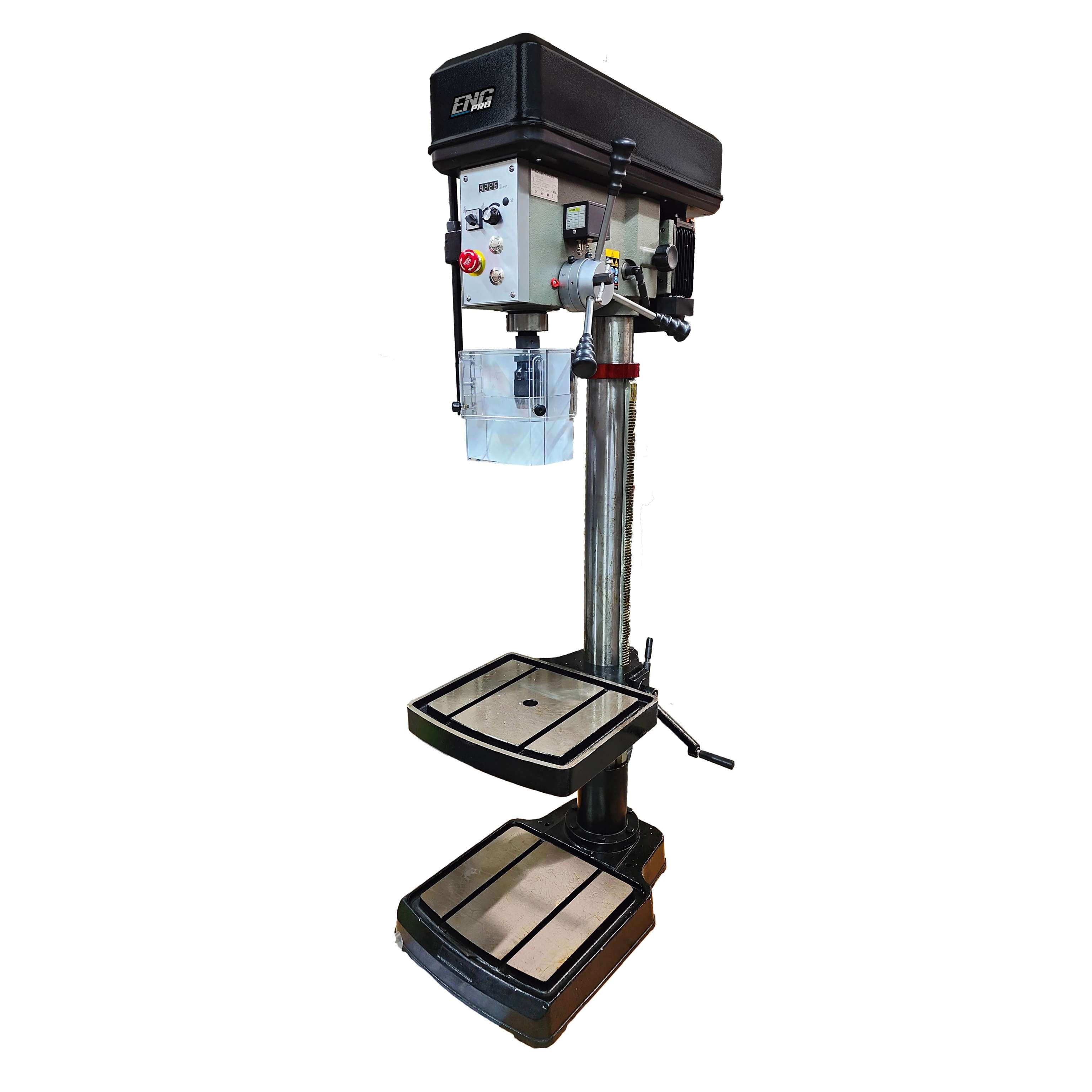 Trapano a Colonna 230V a Velocità Variabile con Maschiatura FTX-25C-ZS VARIO