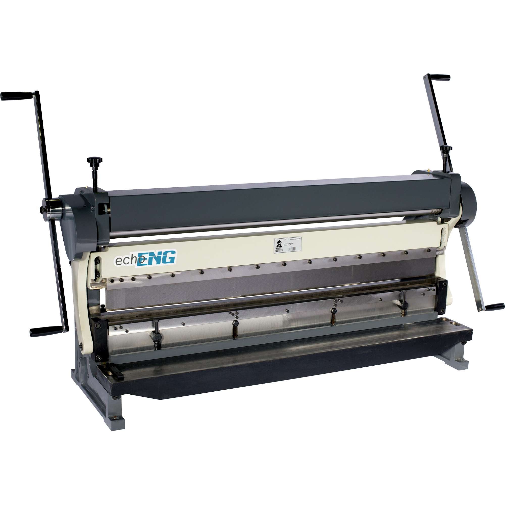 Cesoia curvatrice piegatrice 3IN1 39 mm Fortex - ENG PRO FTX-3EN1/760