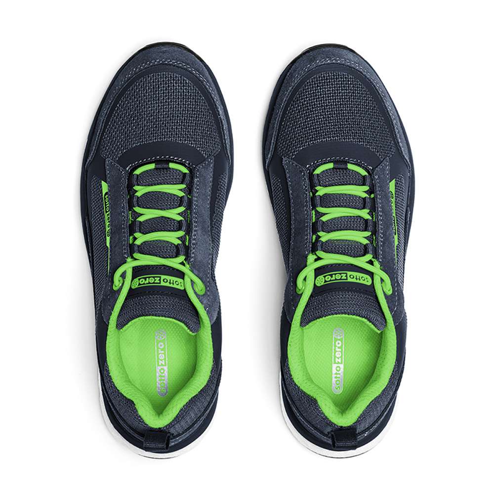 Scarpa bassa Shuttle S3 Blu Sottozero TG.41 SZ200B