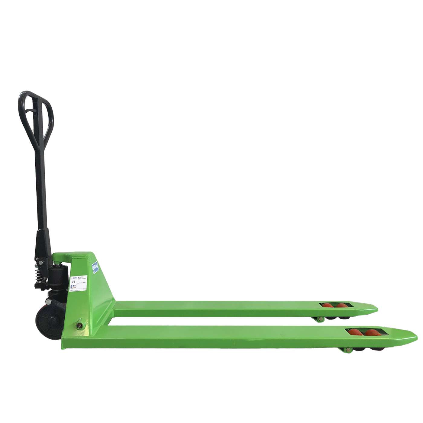 Transpallet sollevatore forche extra lunghe 1800 mm 2 T Ton ENG PRO - MA SL E182
