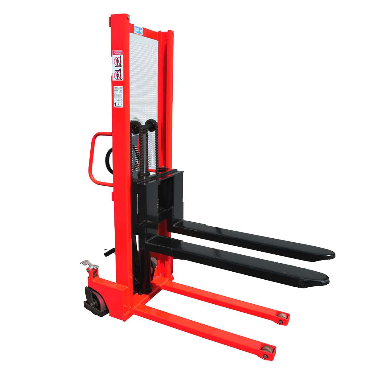 Carrello elevatore sollevatore europallet 1000kg transpallet ENG PRO MA SL PR10
