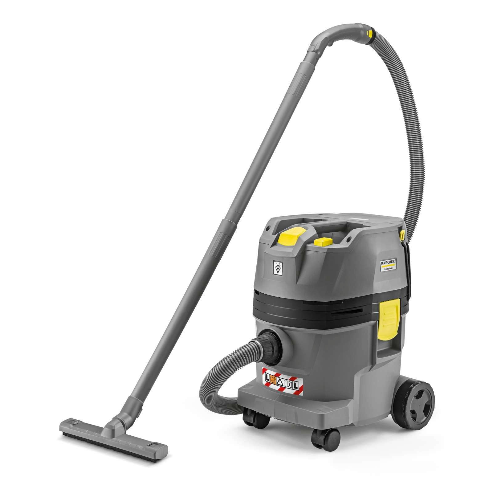 Bidone Aspiratutto a batteria NT 22/1 Ap Bp L Karcher