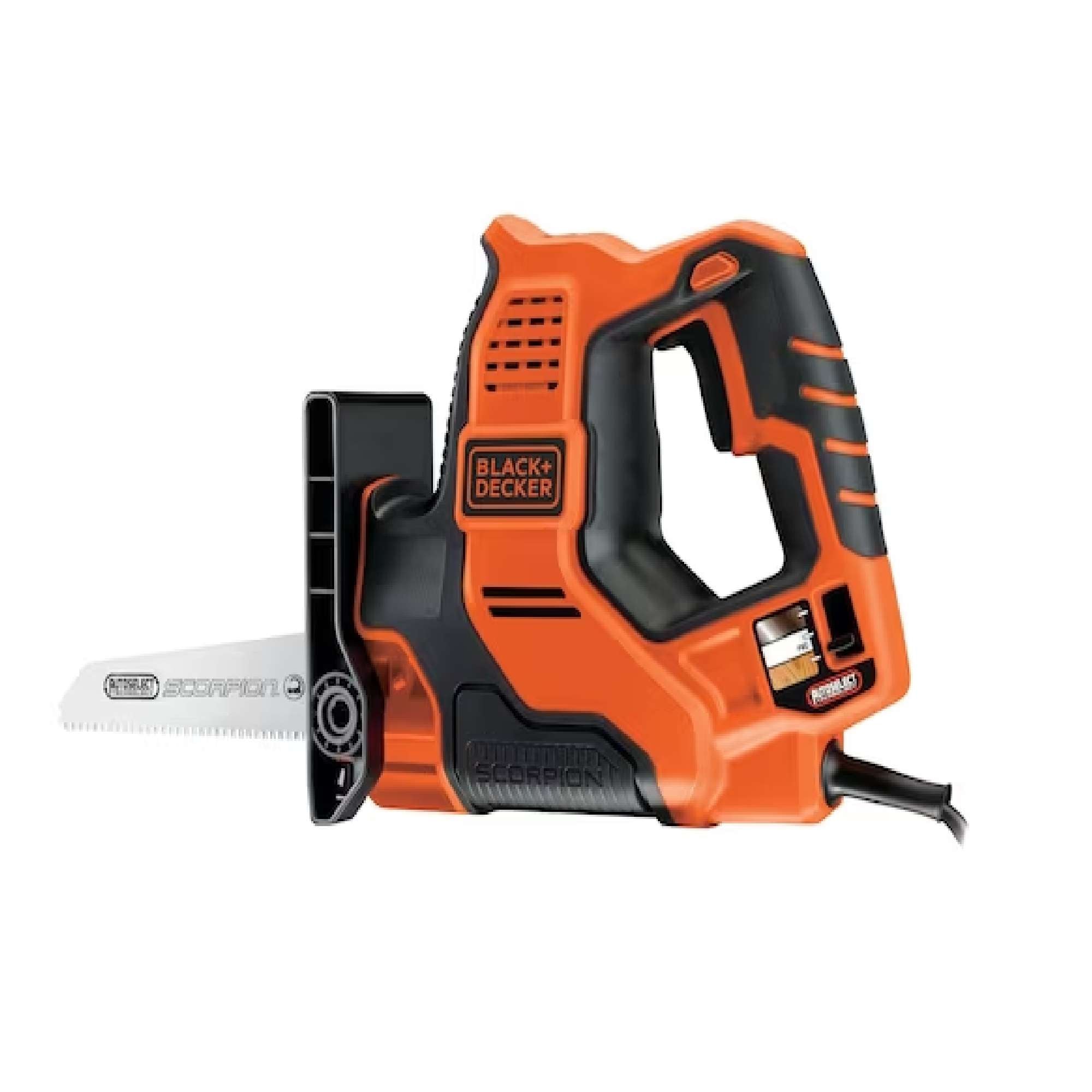 Sega multifunzione Autoselect 500W in valigetta - Black&Decker RS890KQS