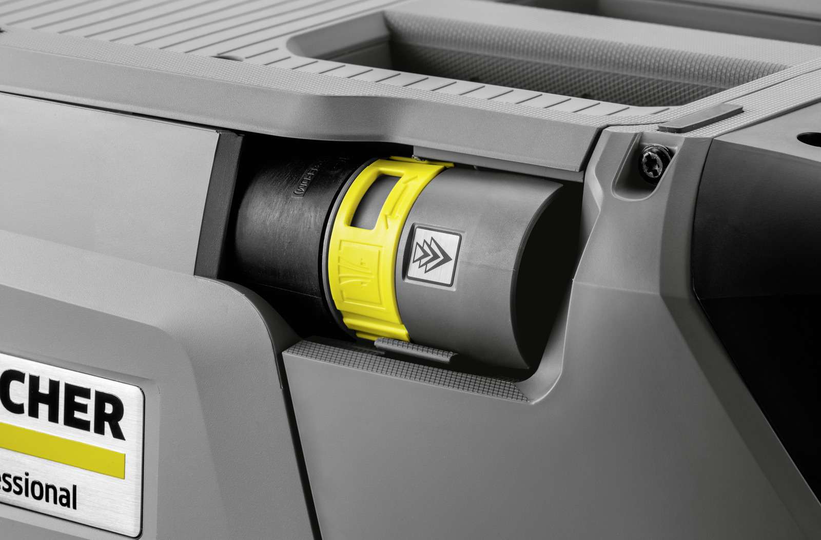 Bidone aspiratutto NT 40/1 Ap L Karcher