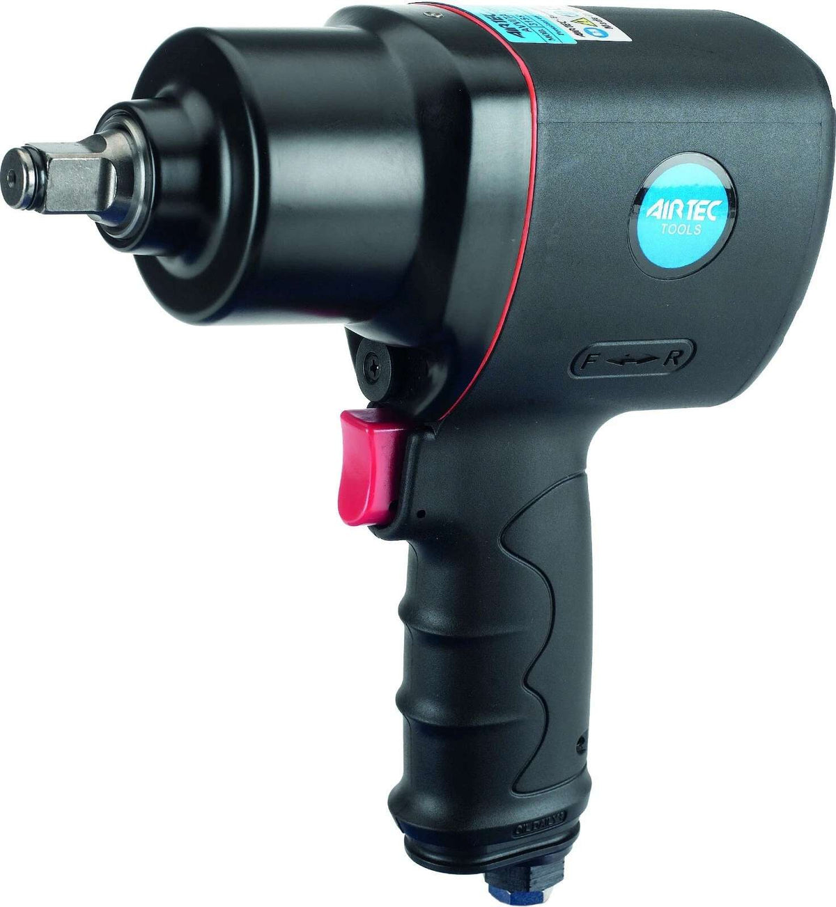 Avvitatore Pneumatico ad Impulsi AIRTEC 315 1/2" in Composito 814 Nm 12102015