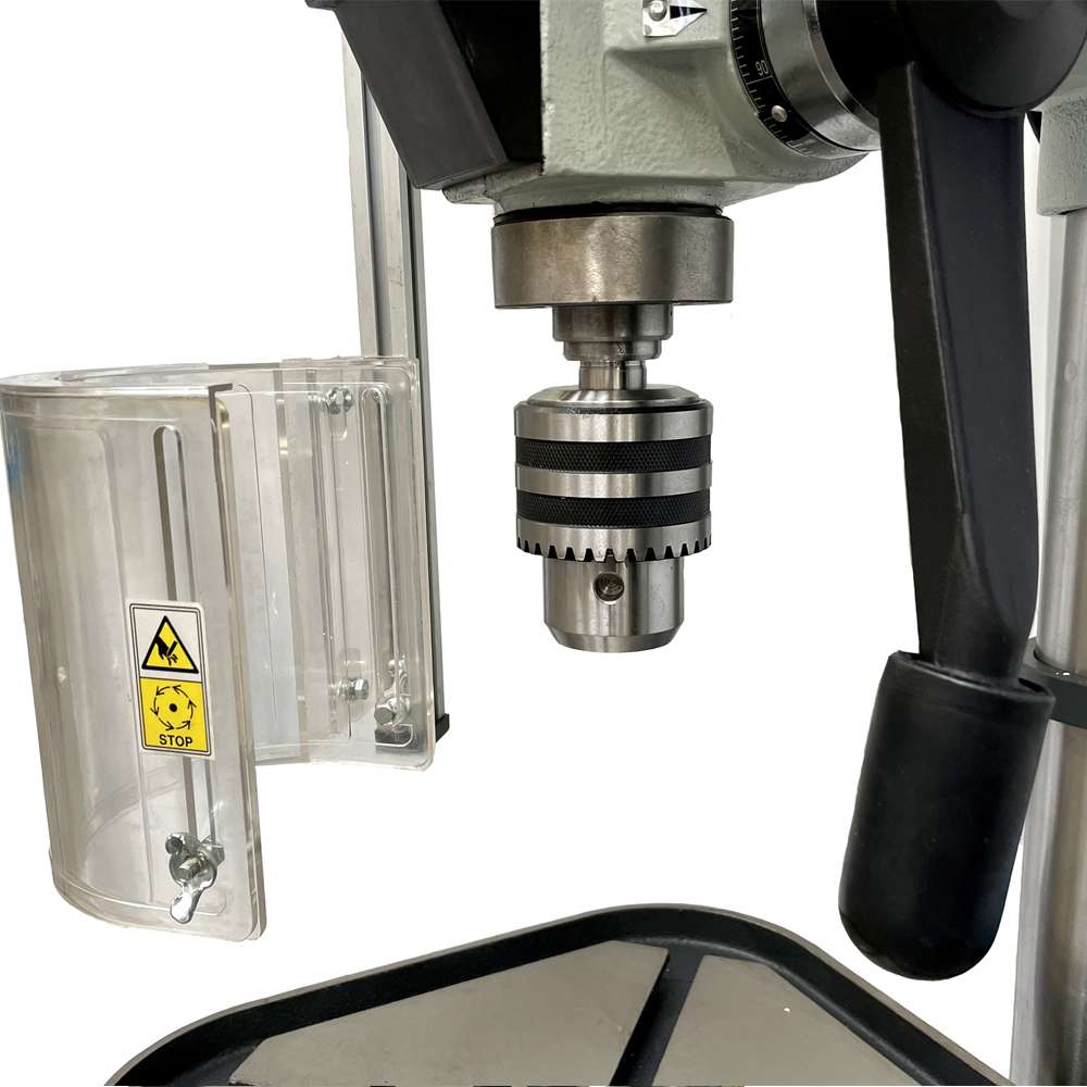Trapano a colonna con trasmissione a cinghia 32mm 400V/3Ph - ENG PRO MA TC C32B
