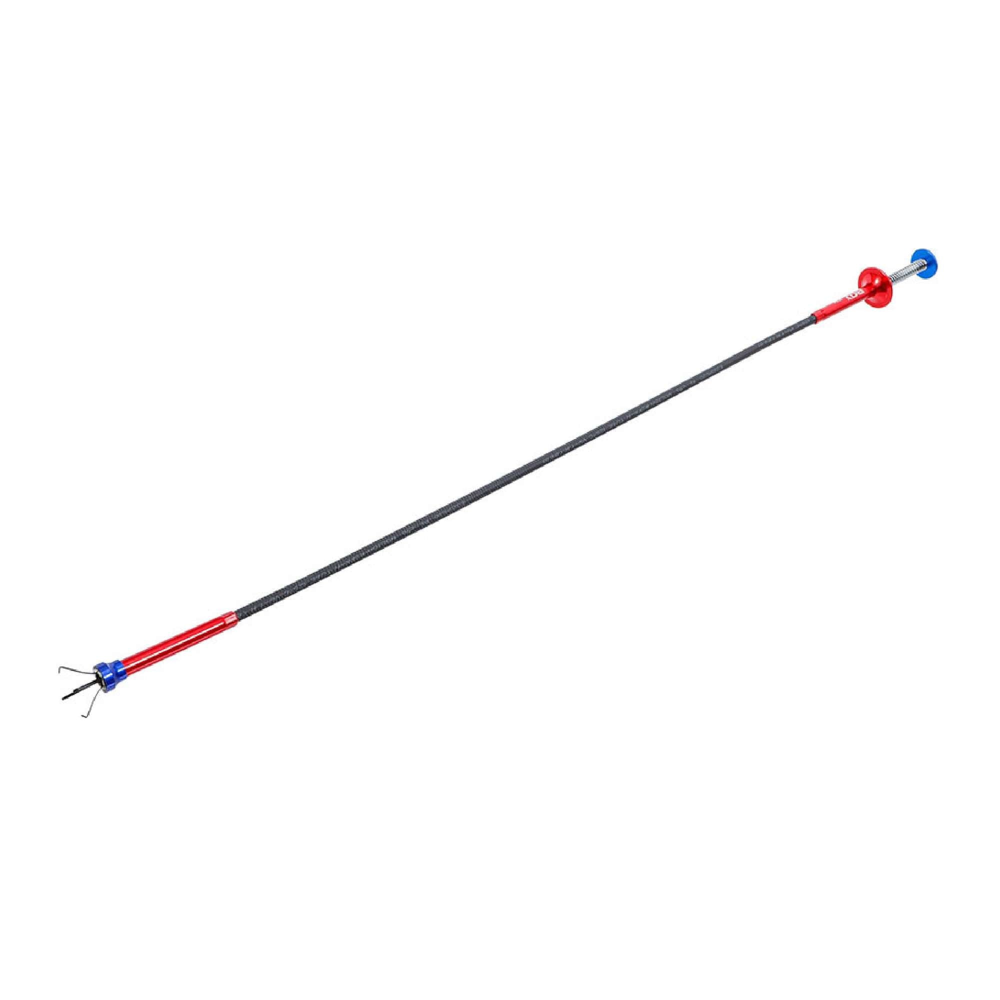 Asta prenditutto magnetica flessibile con 4 griffe L.700 - Fermec BGS3094