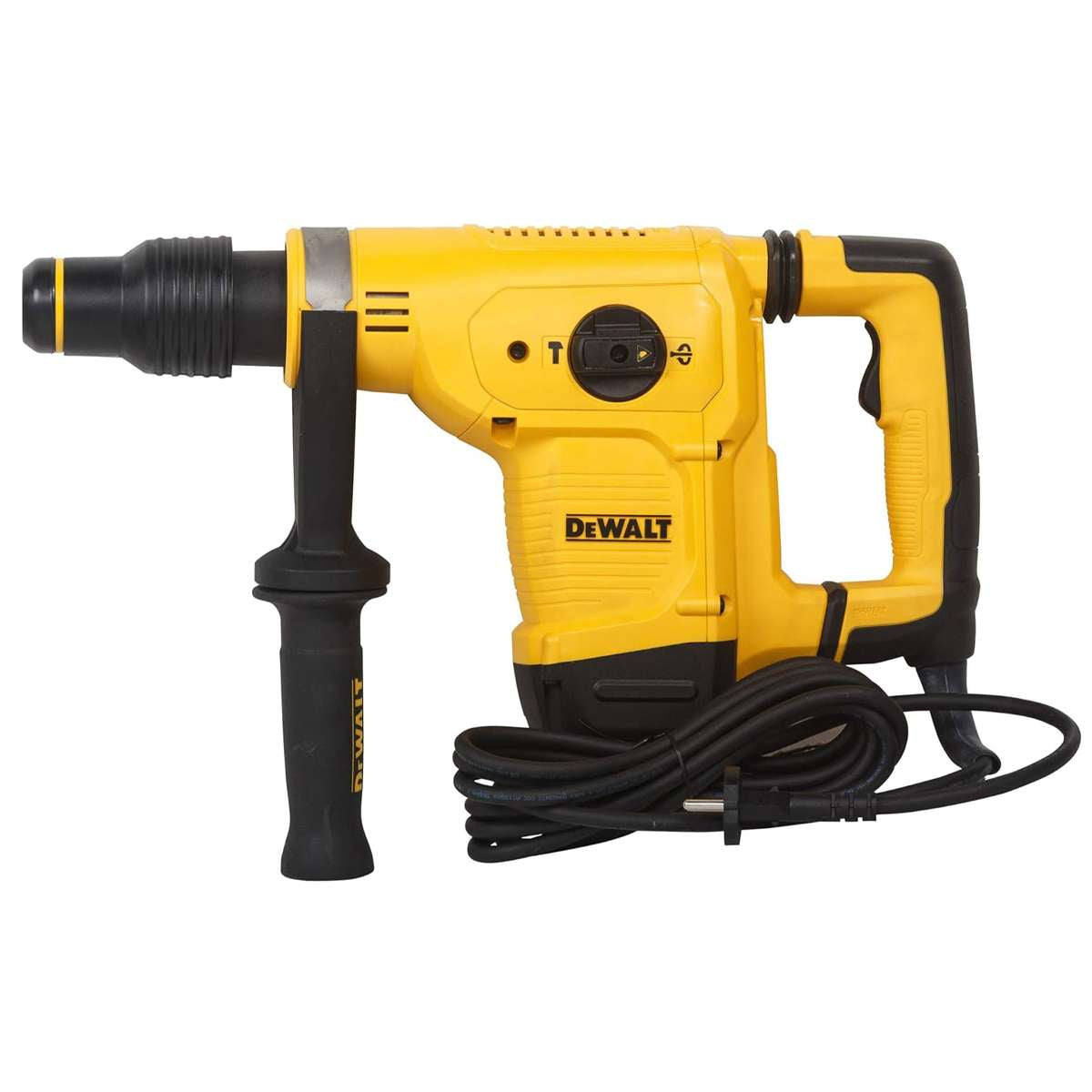 Martello demolitore 5 KG SDS-MAX - D25810K-QS - DEWALT