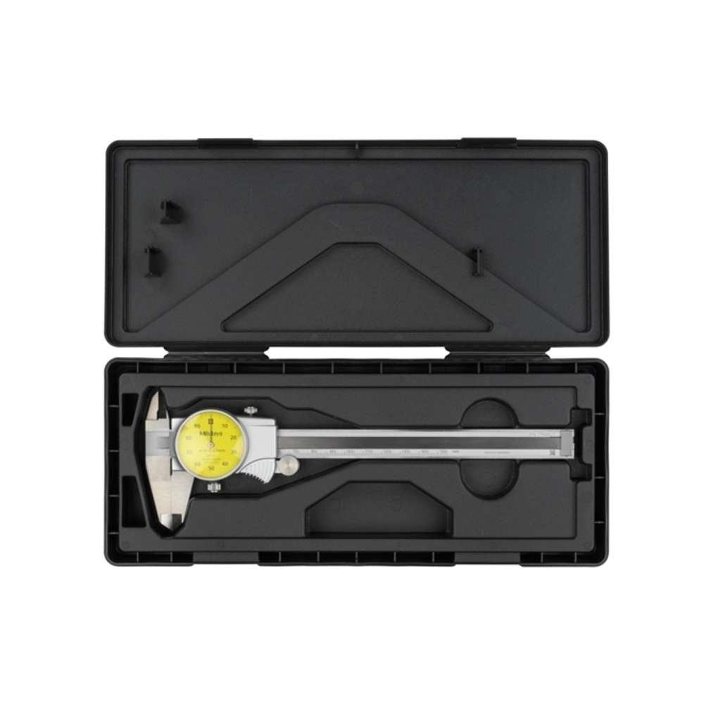 Calibro ad Orologio 0-150 mm 0,01 mm, 1 mm/giro