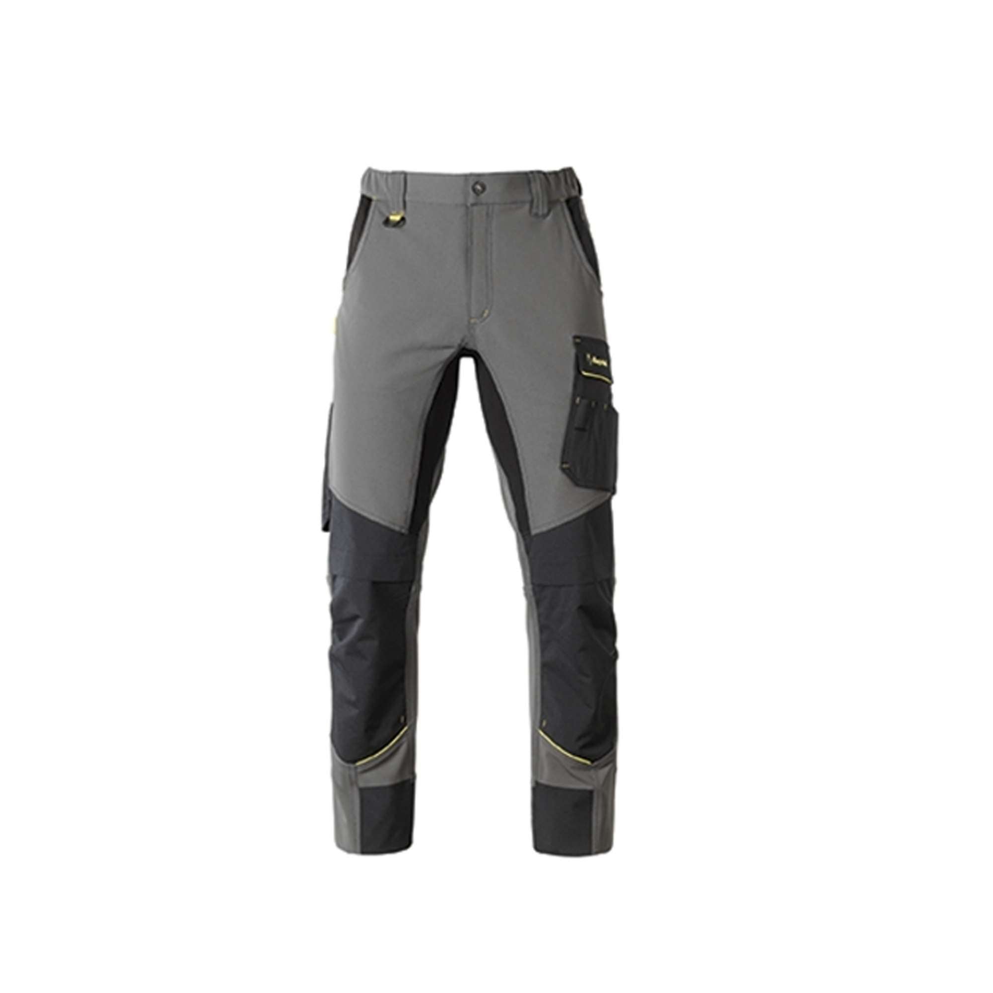 Pantalone DYNAMIC carpentiere grigio TG.(S/M/L/XL/XXL) 35480/1/2/3/4 Kapriol
