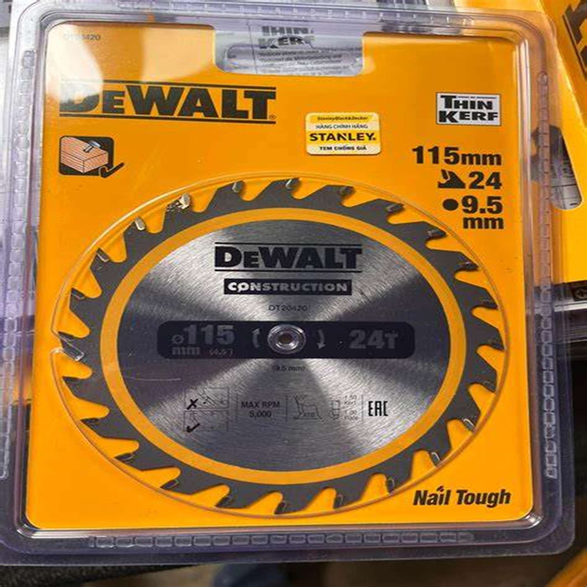 Lame DEWALT DT20420-QZ