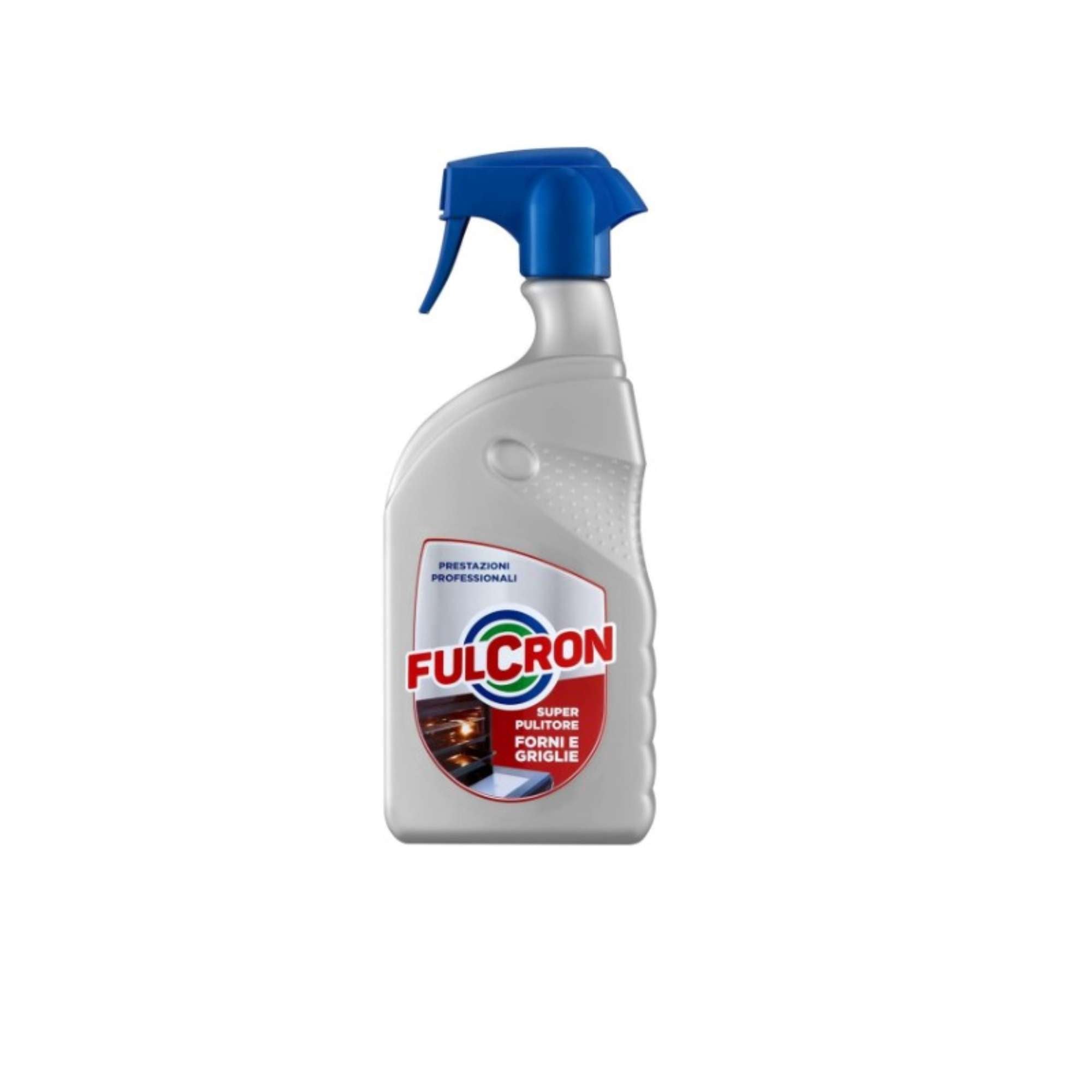 Fulcron Spray pulitore forni e griglie 750 ml - Arexons 2561