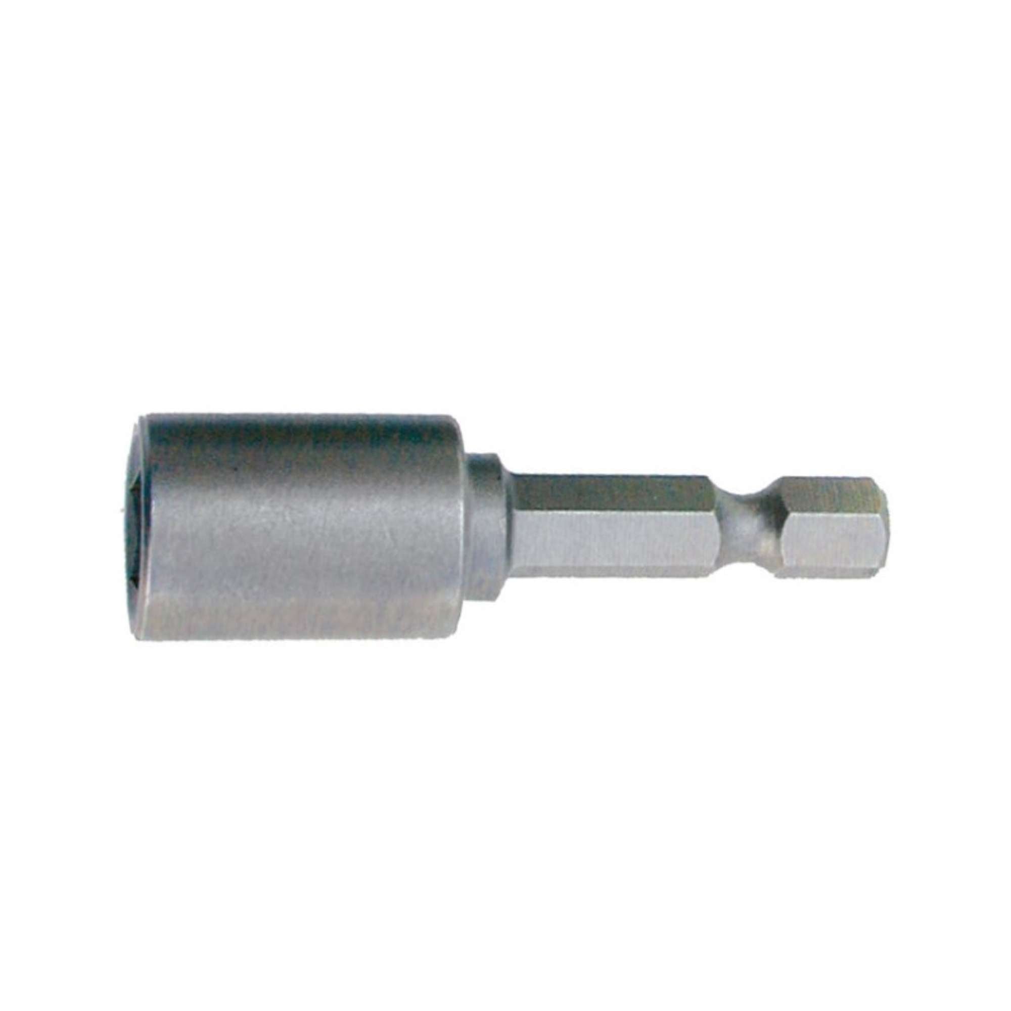 Chiave a bussola magnetica con attacco esagonale 1/4" L50 mm - Fermec