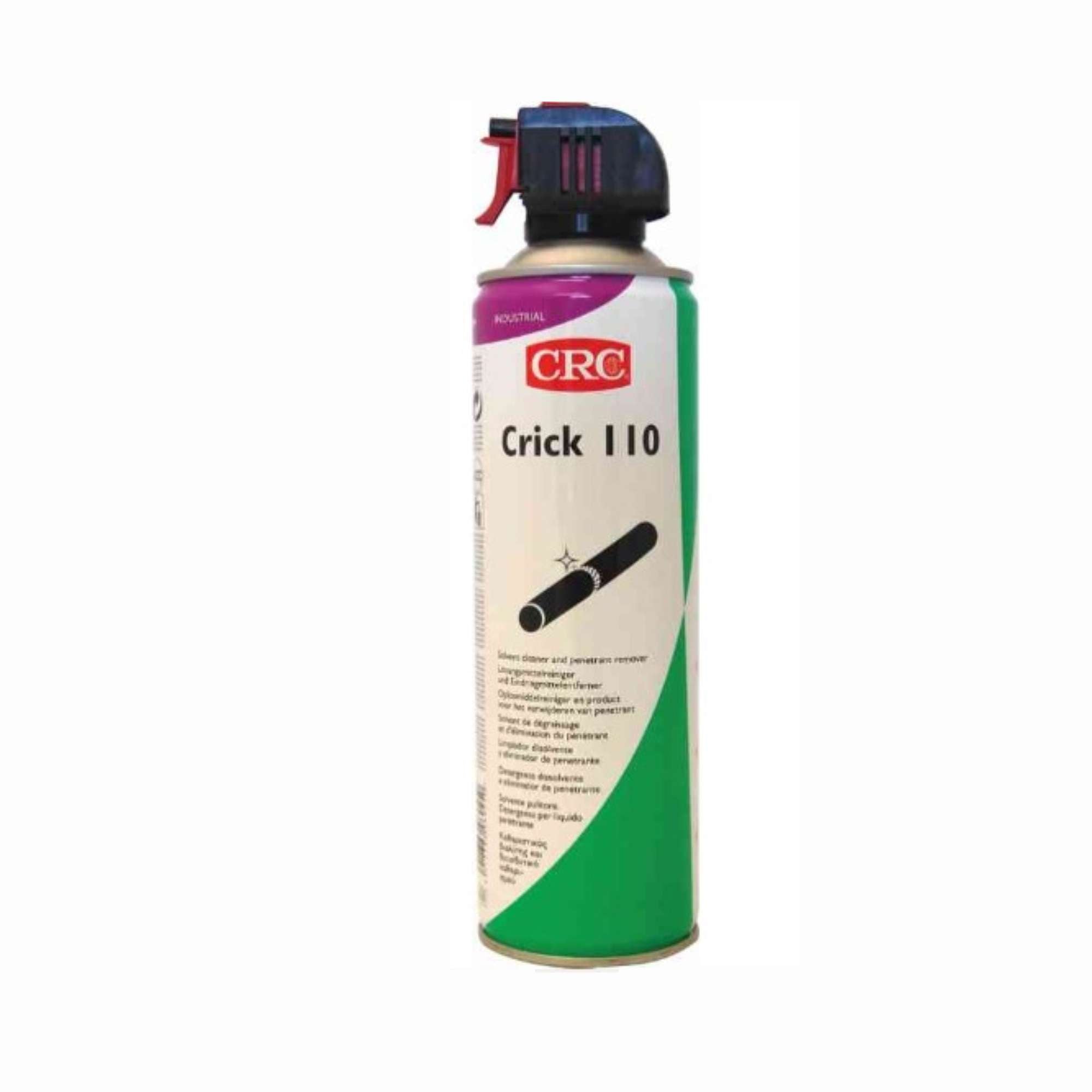 Detergente Crick 110 500Ml - CRC C7101