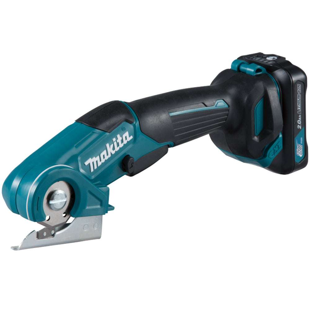 Makita Cesoia universale CTX a batteria 12V 2.0Ah capacità max 6mm - CP100DSA1J