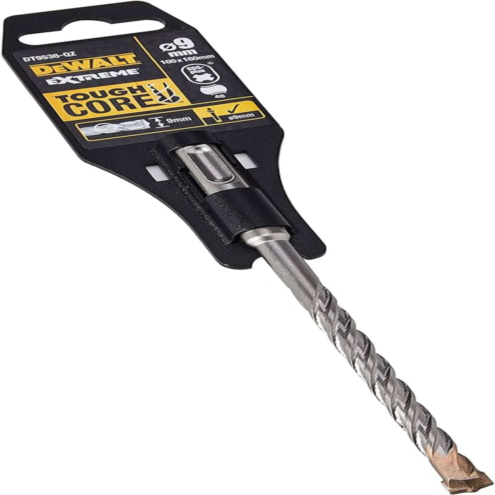 Punta SDS-PLUS DEWALT DT9536-QZ 9 X 160 X 100 MM