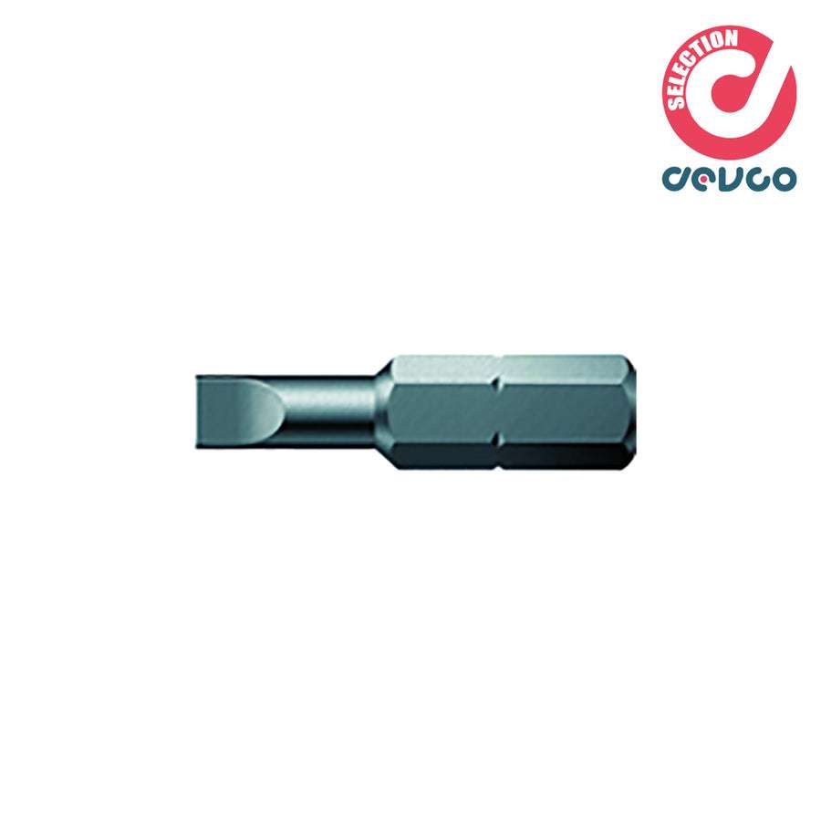 Blister 3 inserti taglio 4,5mm - 6,5mm l50 professionali made in Germany per trapano ed avvitatore - Freud PRO - F402 (01-03)