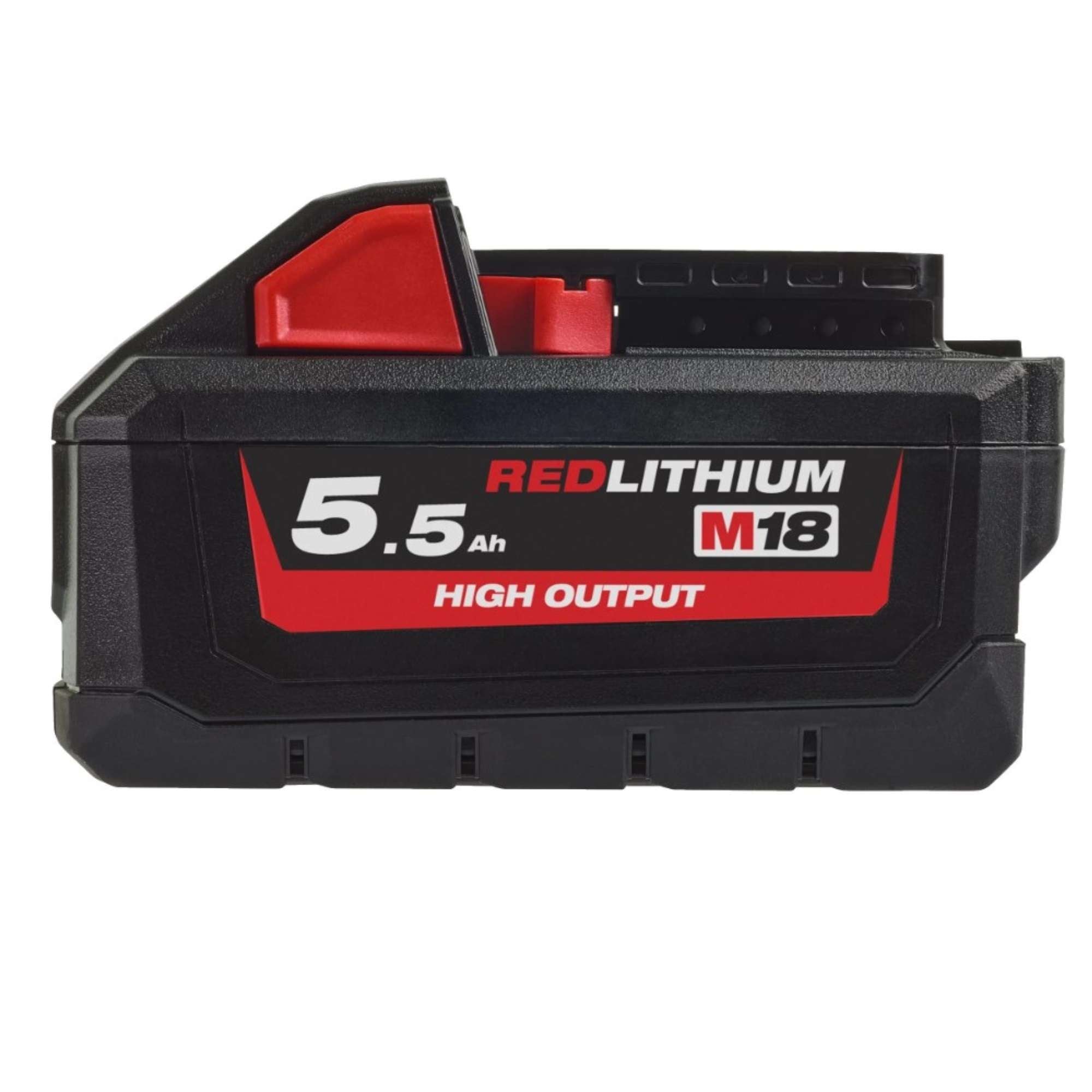 Batteria High Output M18 5,5 Ah - Milwaukee 4932464712