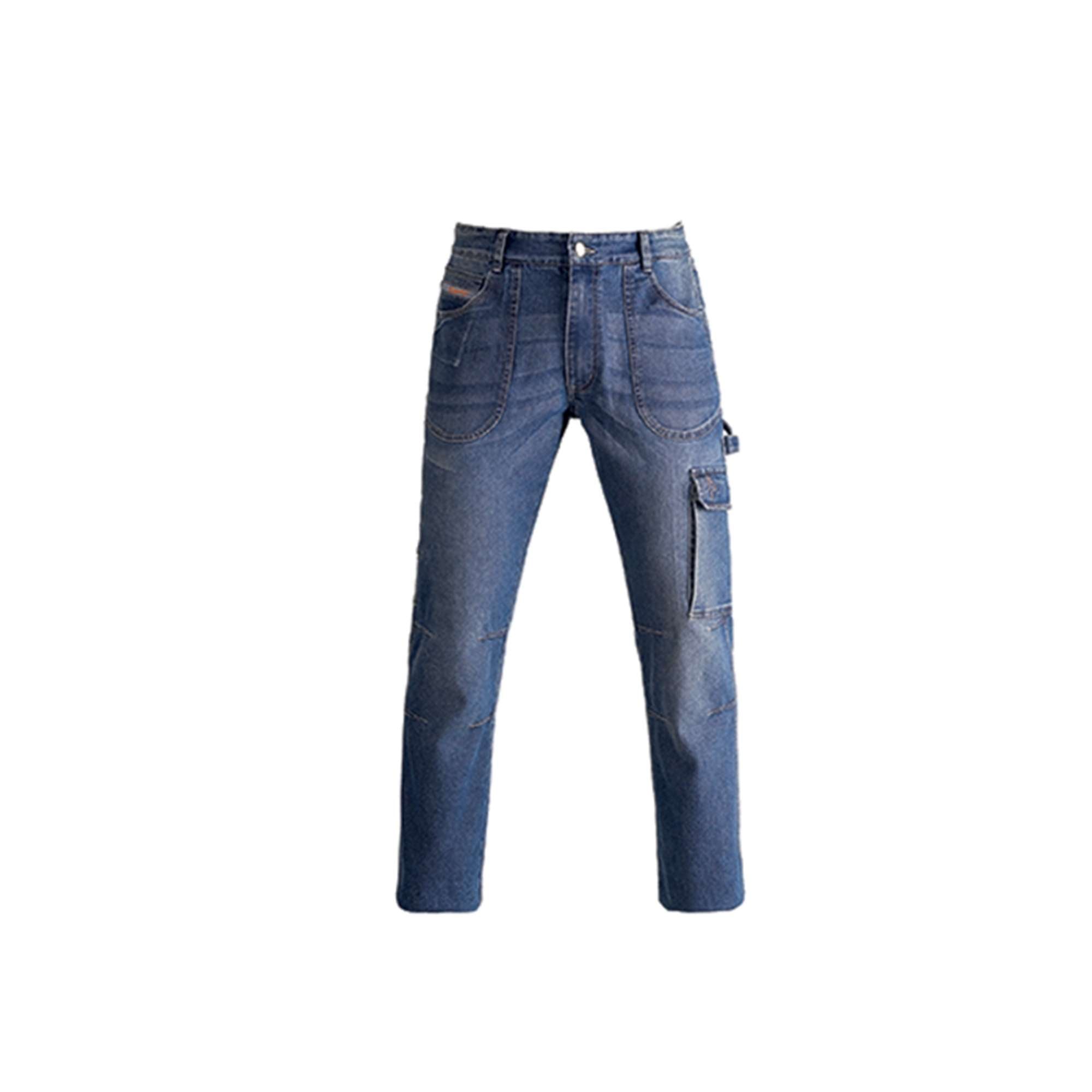 Pantaloni Demin TG.XXL - 32543 - Kapriol