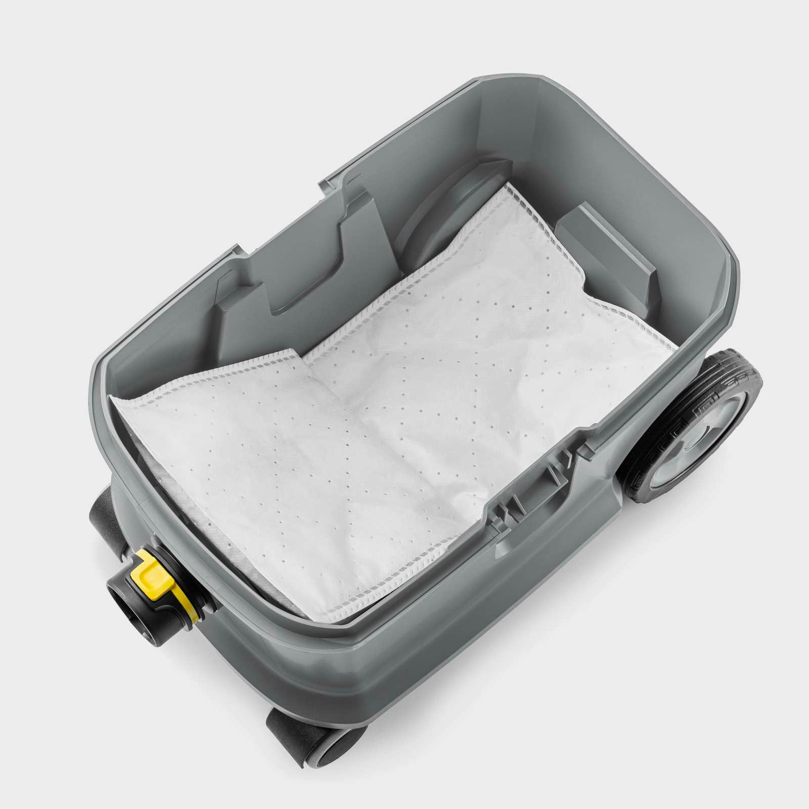 Aspirapolvere a batteria T 10/1 Bp Karcher