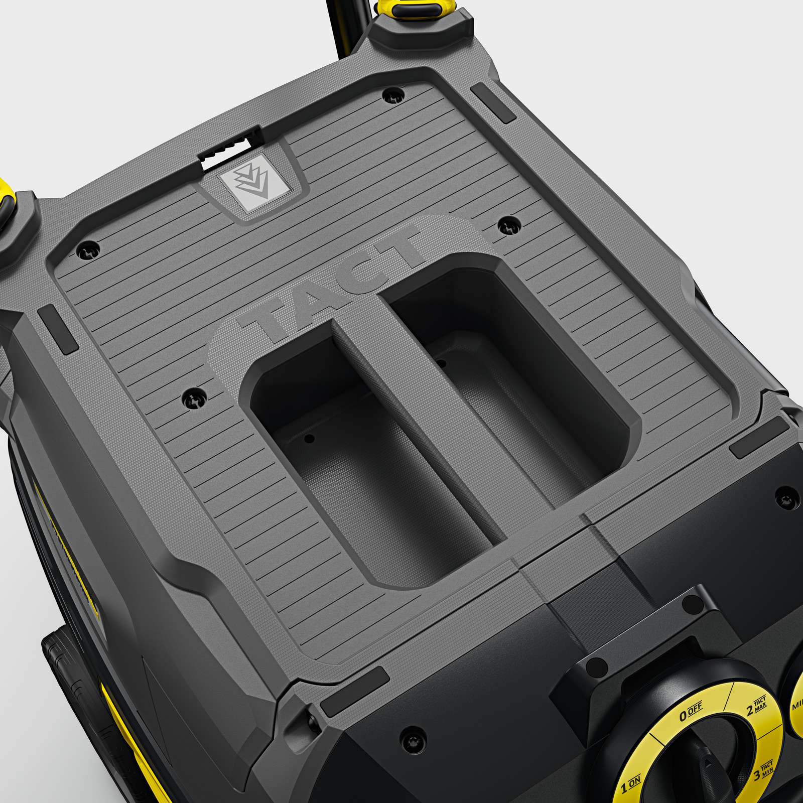 Bidone aspiratutto NT 40/1 Tact Te L Karcher