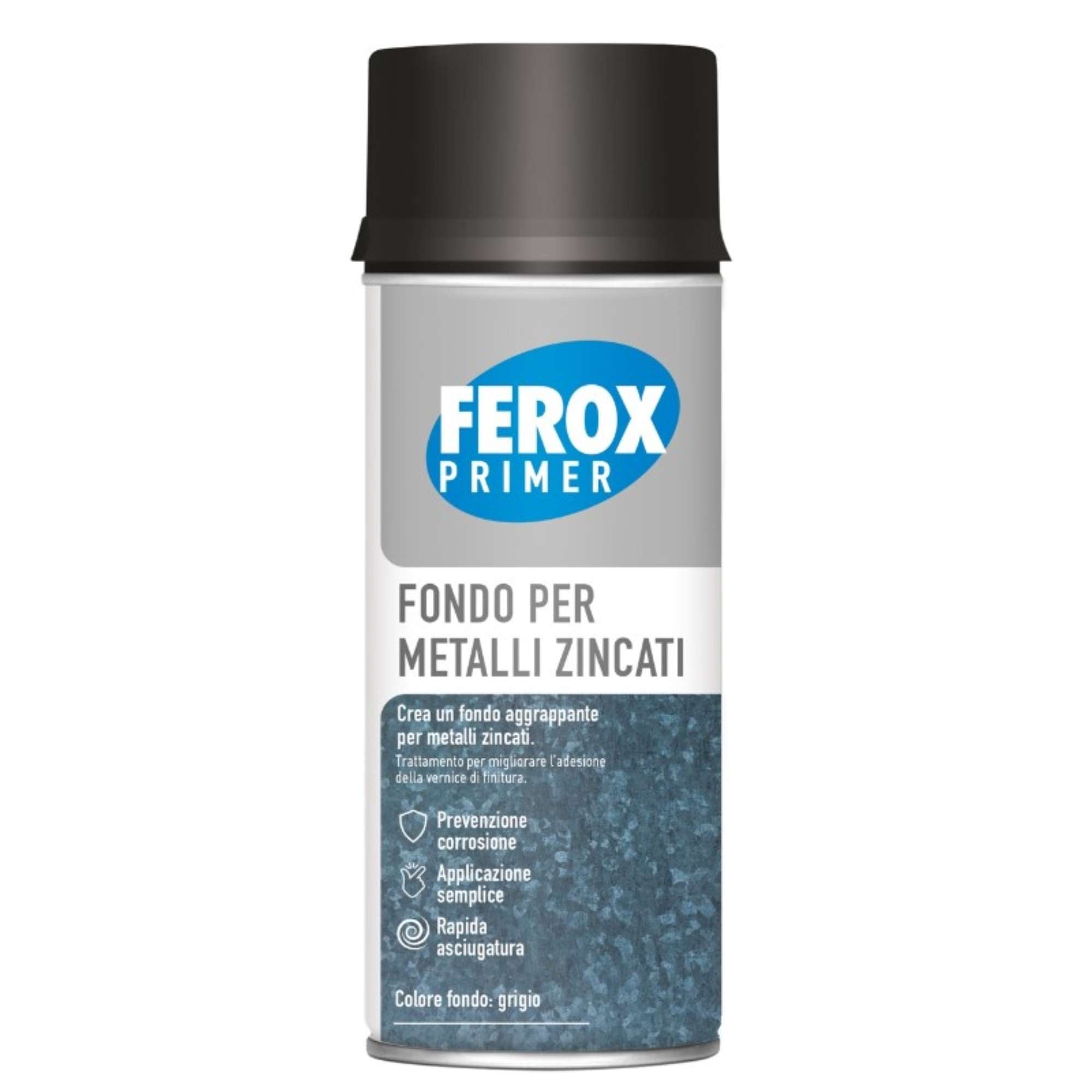 Ferox Fondo per metalli zincati 400ml - Arexons 2012
