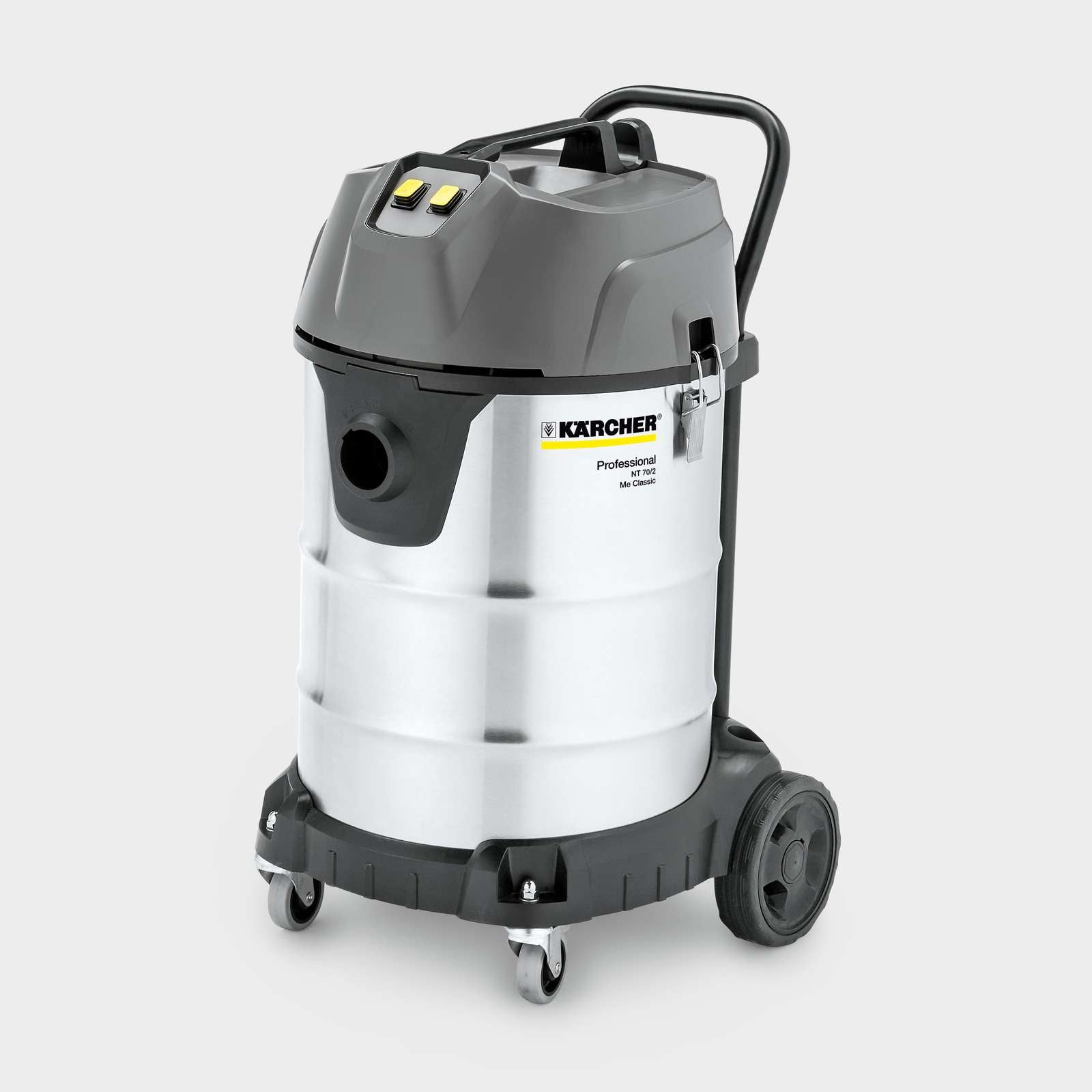 Bidone aspiratutto NT 70/2 Me Classic Karcher