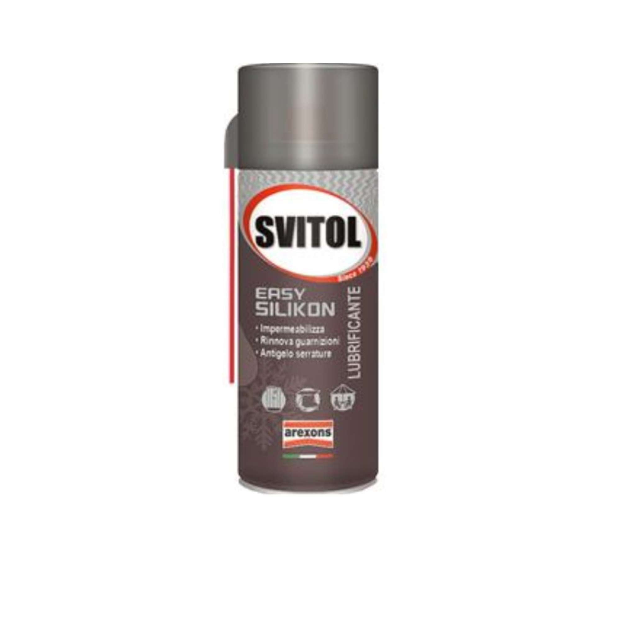 Lubrificante Svitol easy Silikon spray 400ml - Arexons 2328