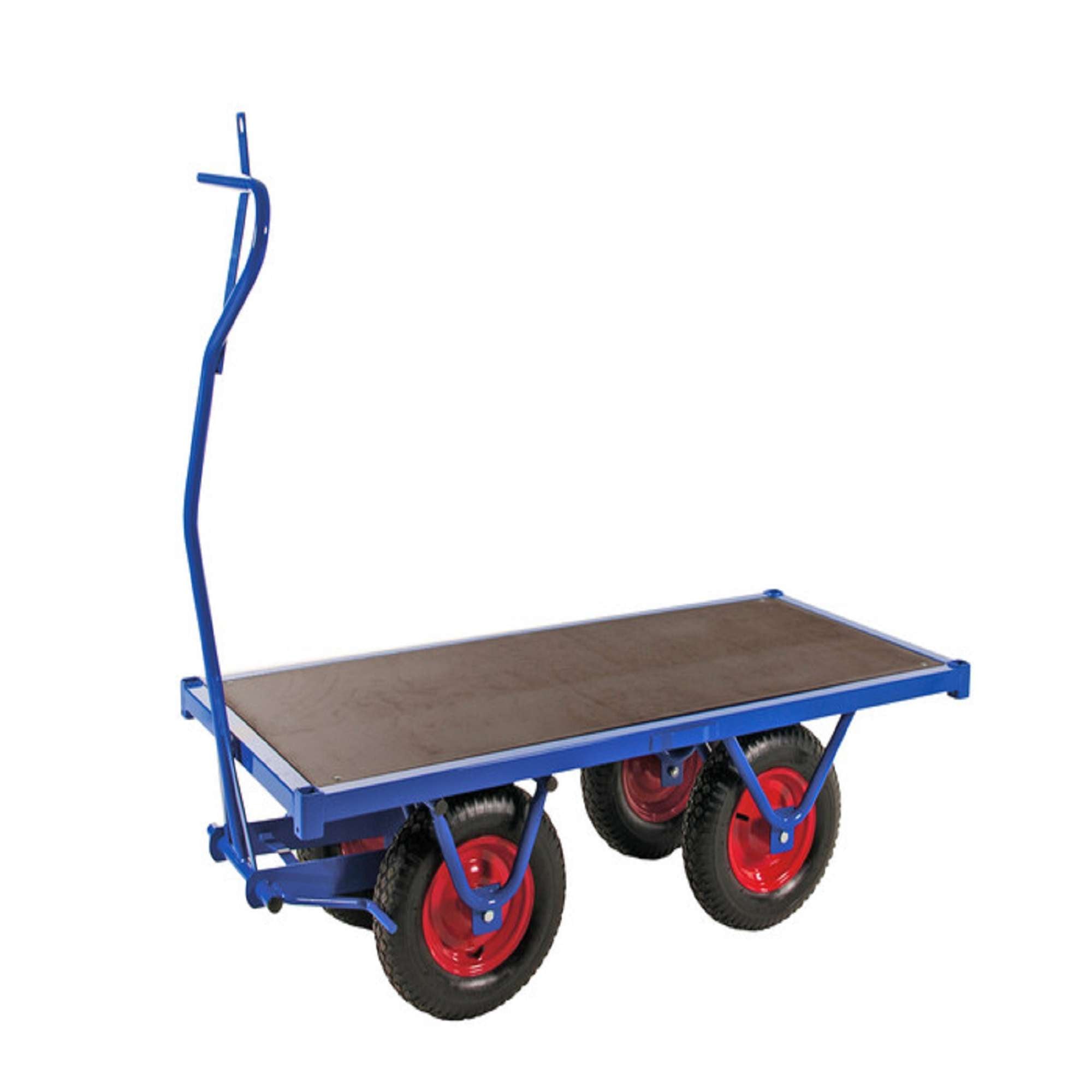 Carrello heavy-duty, L x P x H (mm) 950 x 545 x 396 - Kongamek KM330250PF