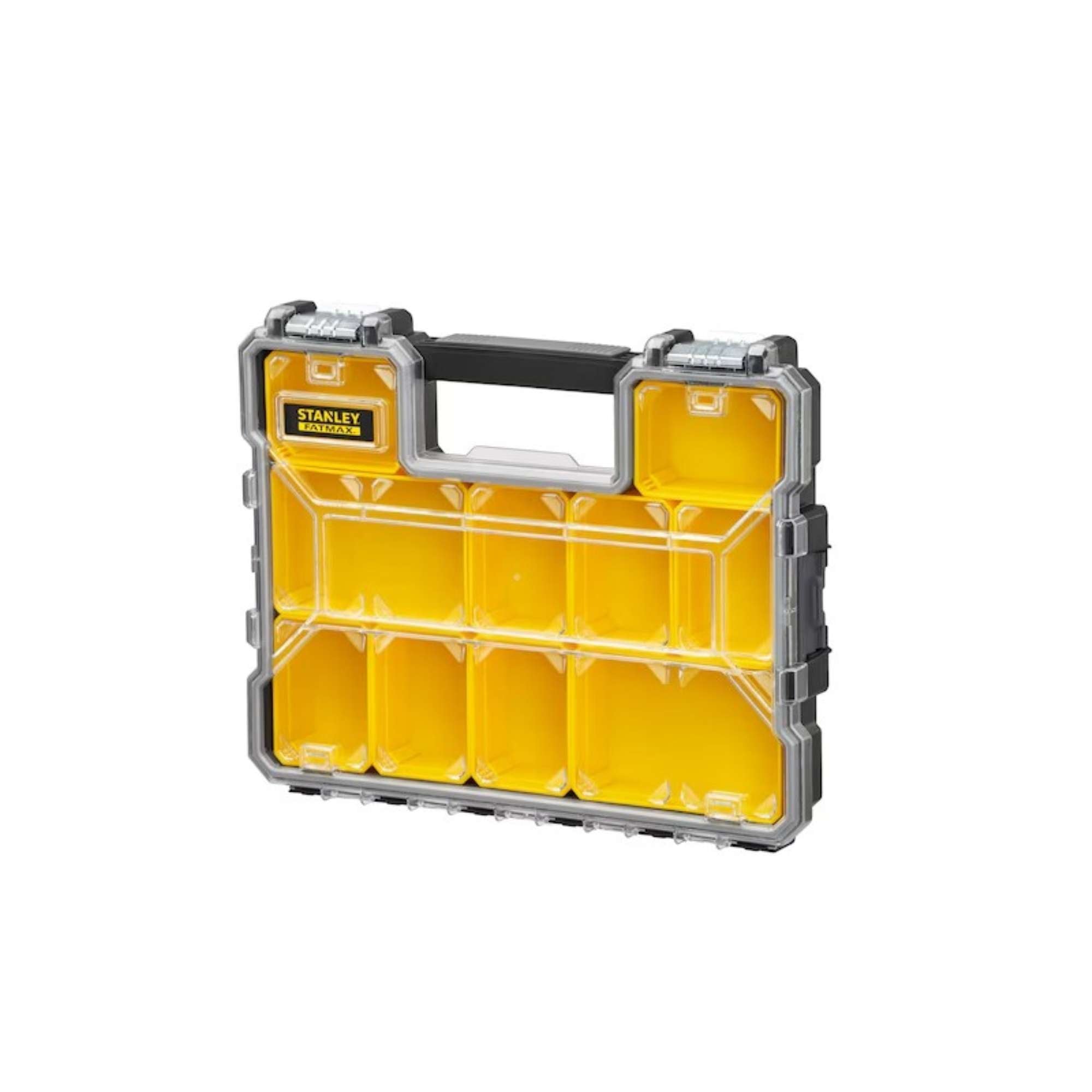 Organizer basso professionale con chiusure in metallo STANLEY FATMAX 1-97-517