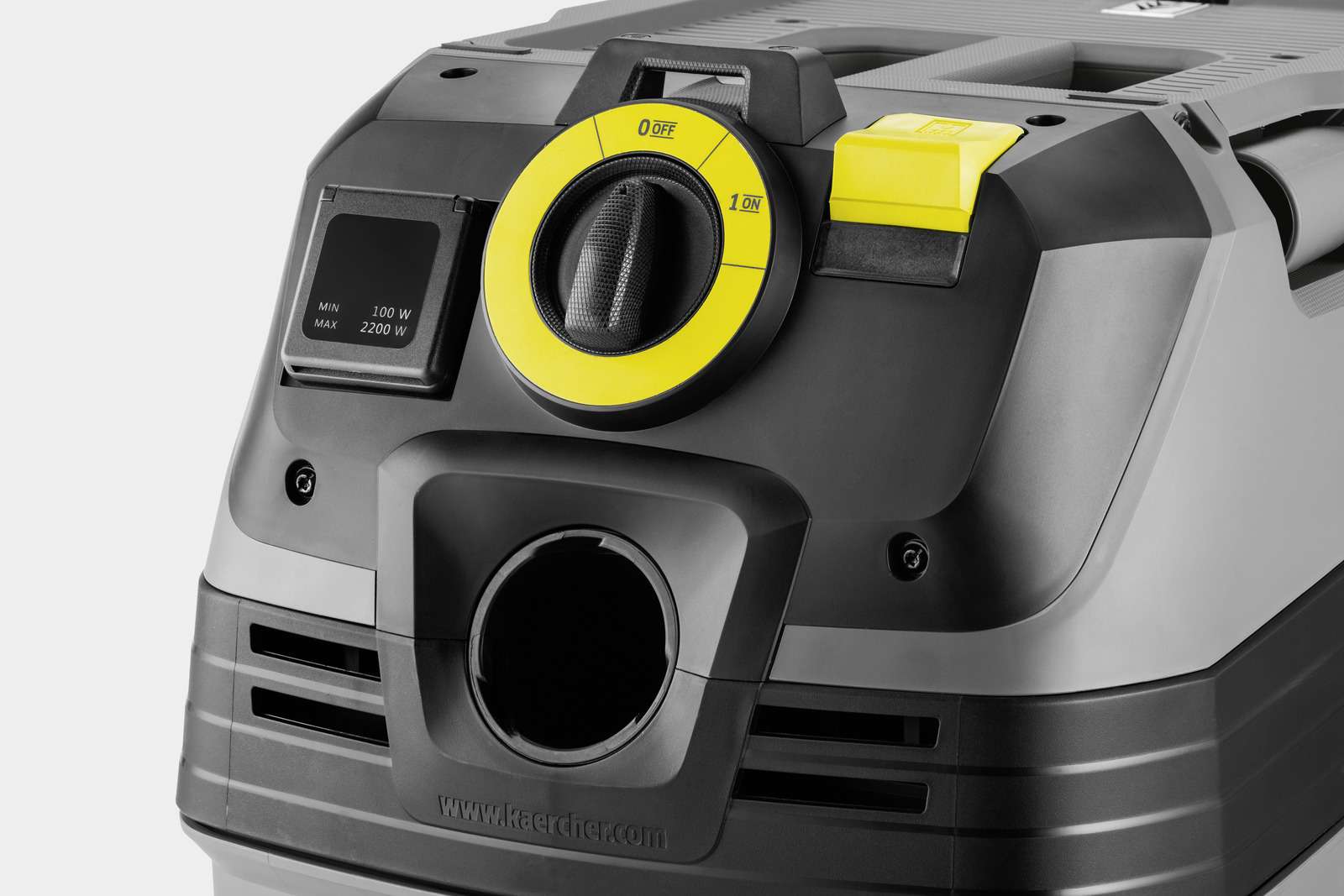 Bidone aspiratutto NT 40/1 Ap L Karcher