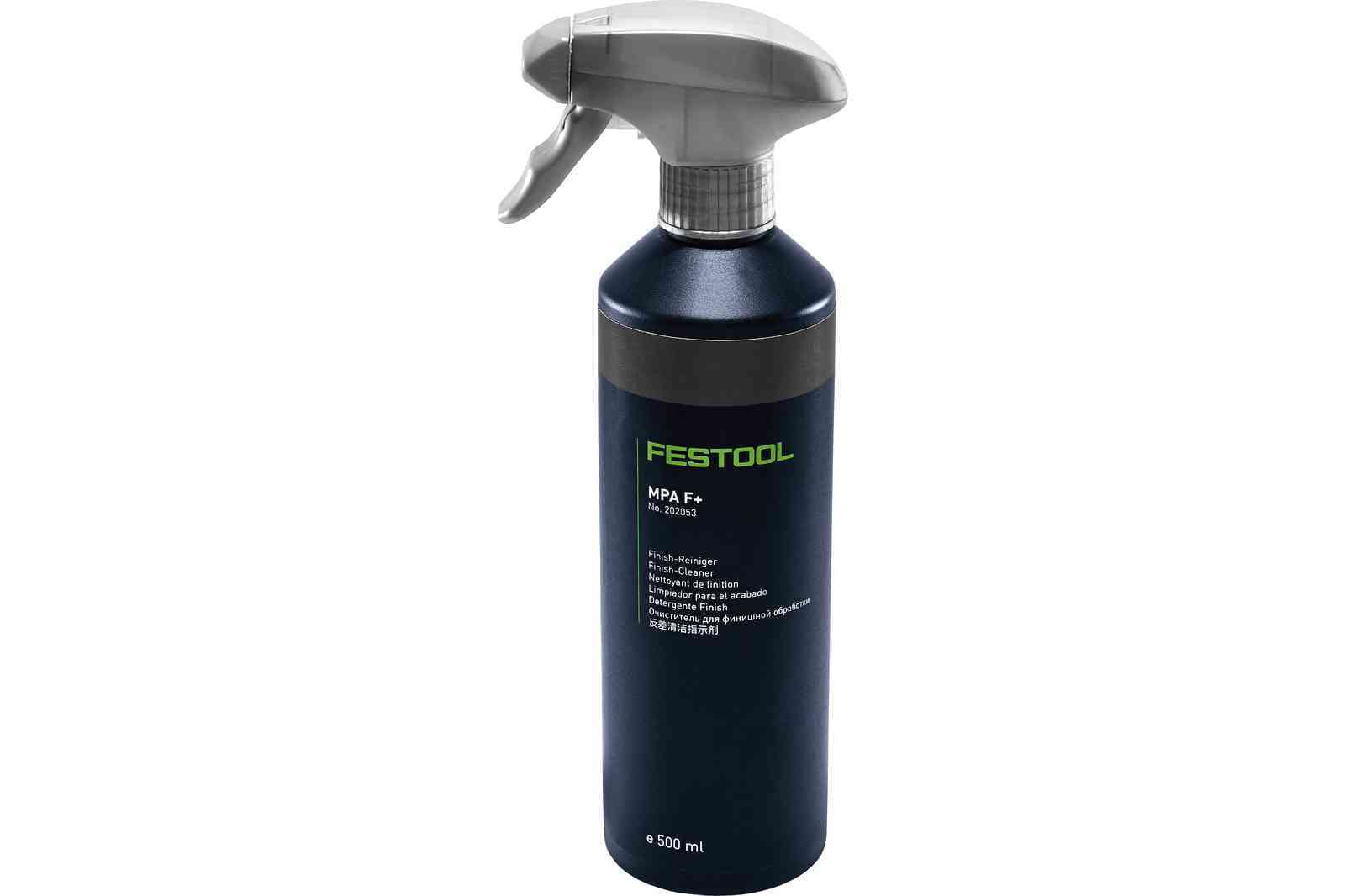 Detergente Finish MPA F+/0,5L - Festool 202053