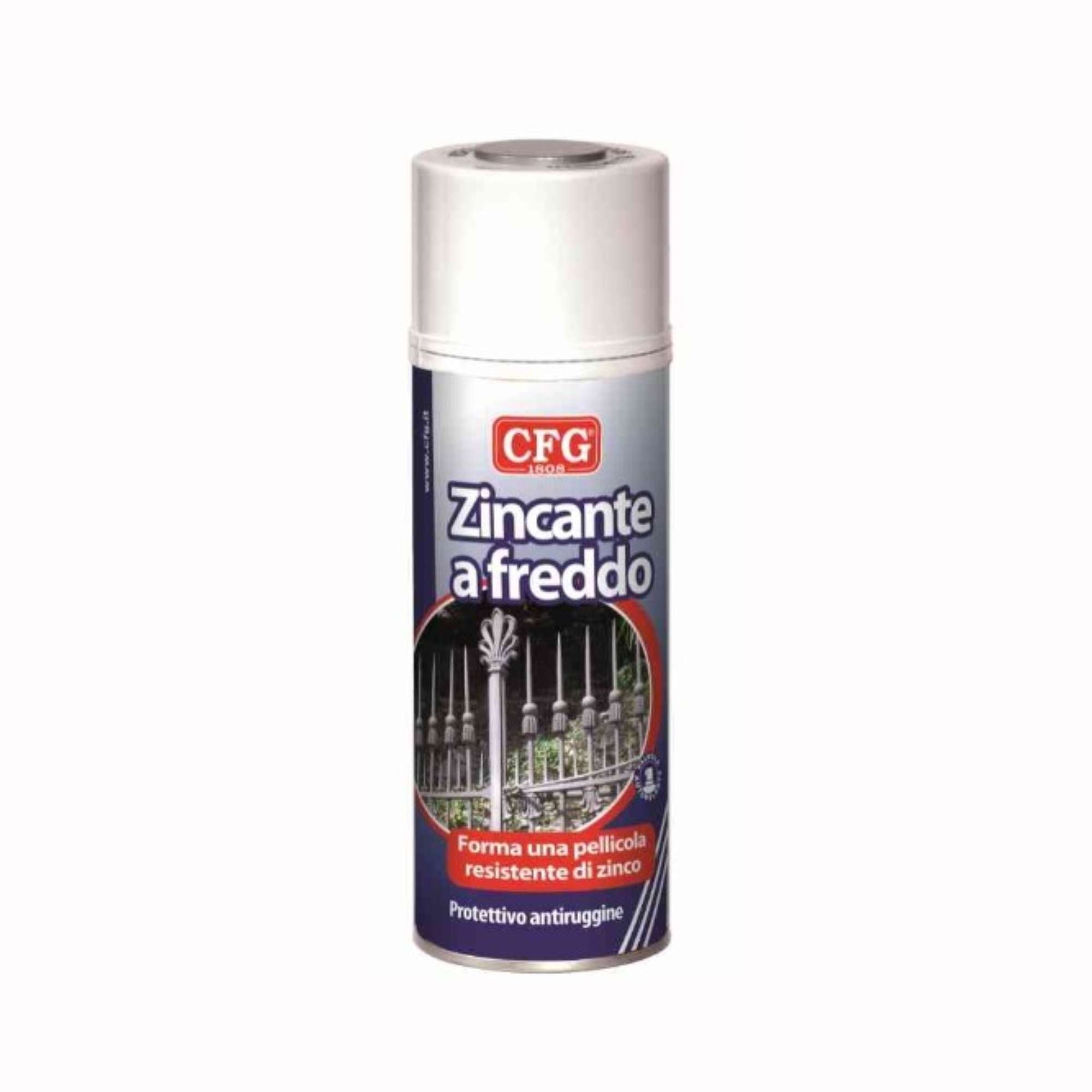 Zincante Spray 400Ml - CRC S0800
