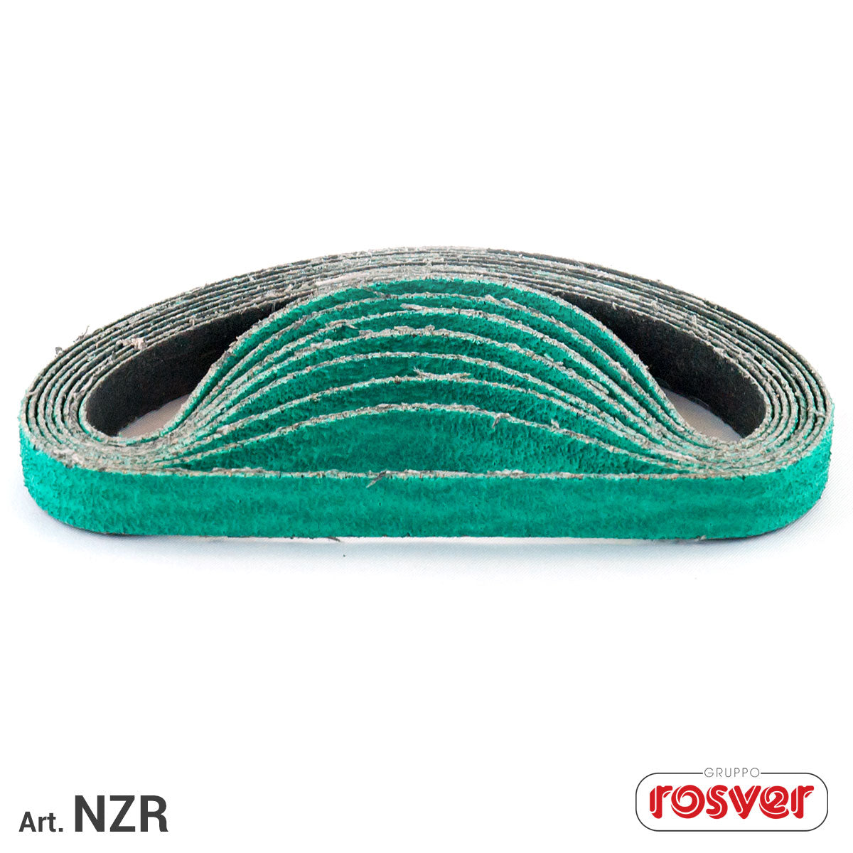Nastri Allo Zirconio Refrigerato Rosver NZR SV.520xH.20 - Conf.100pz