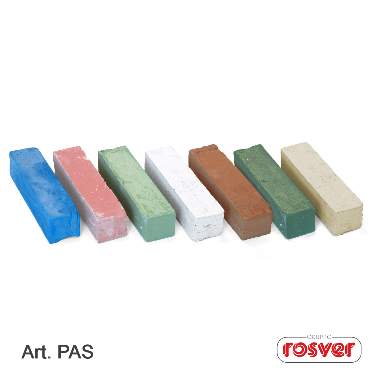 Paste Abrasive - Rosver - PAS-BOX 21 - Conf.1pz