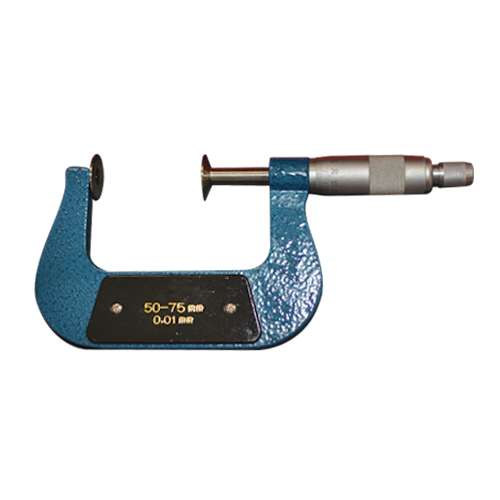 Micrometro centesimale con piattelli a piattello - echoENG - SM 20 MP(00-03)