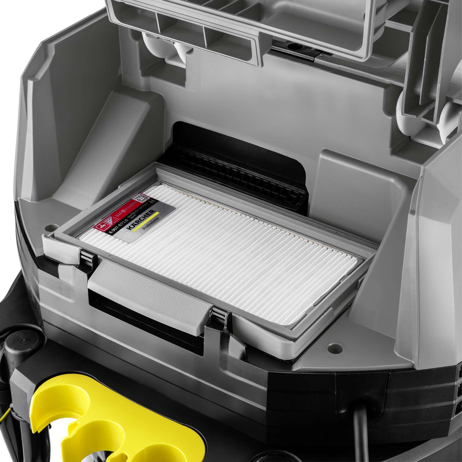 Bidone aspiratutto NT 75/1 Me Ec H Z22 Karcher