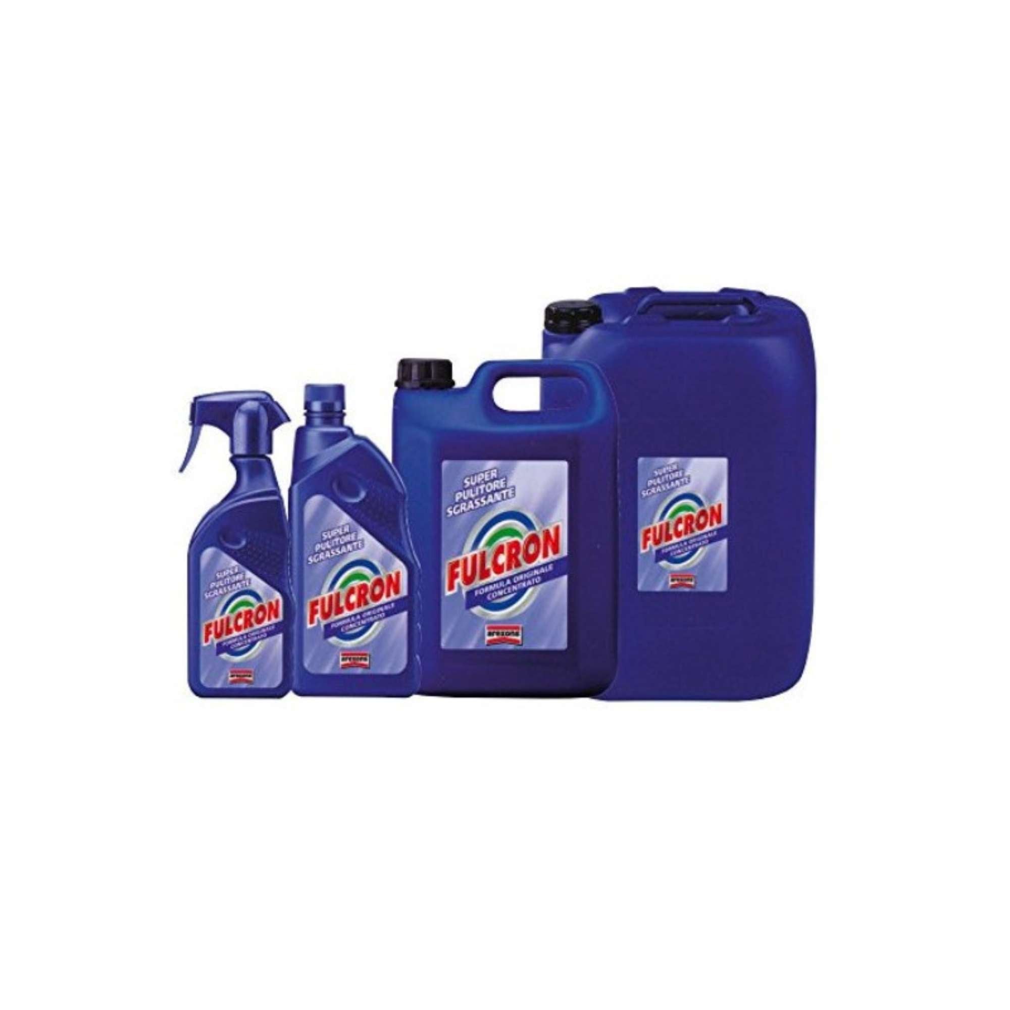 Detergente Fulcron - Arexons