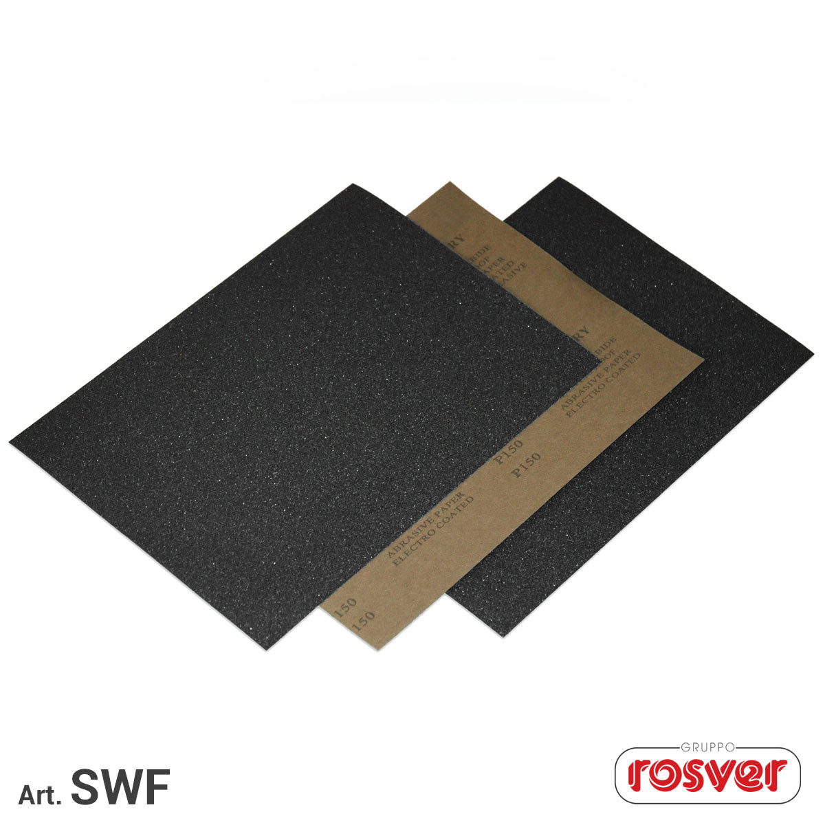 Fogli in Carta Lattice Impermeabile - Rosver SWF D.230x280 - Conf.100pz