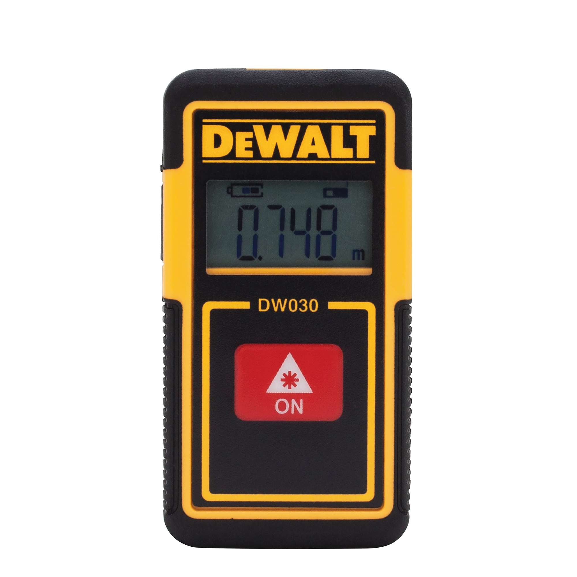 Misuratore laser DEWALT dw030pl -xj