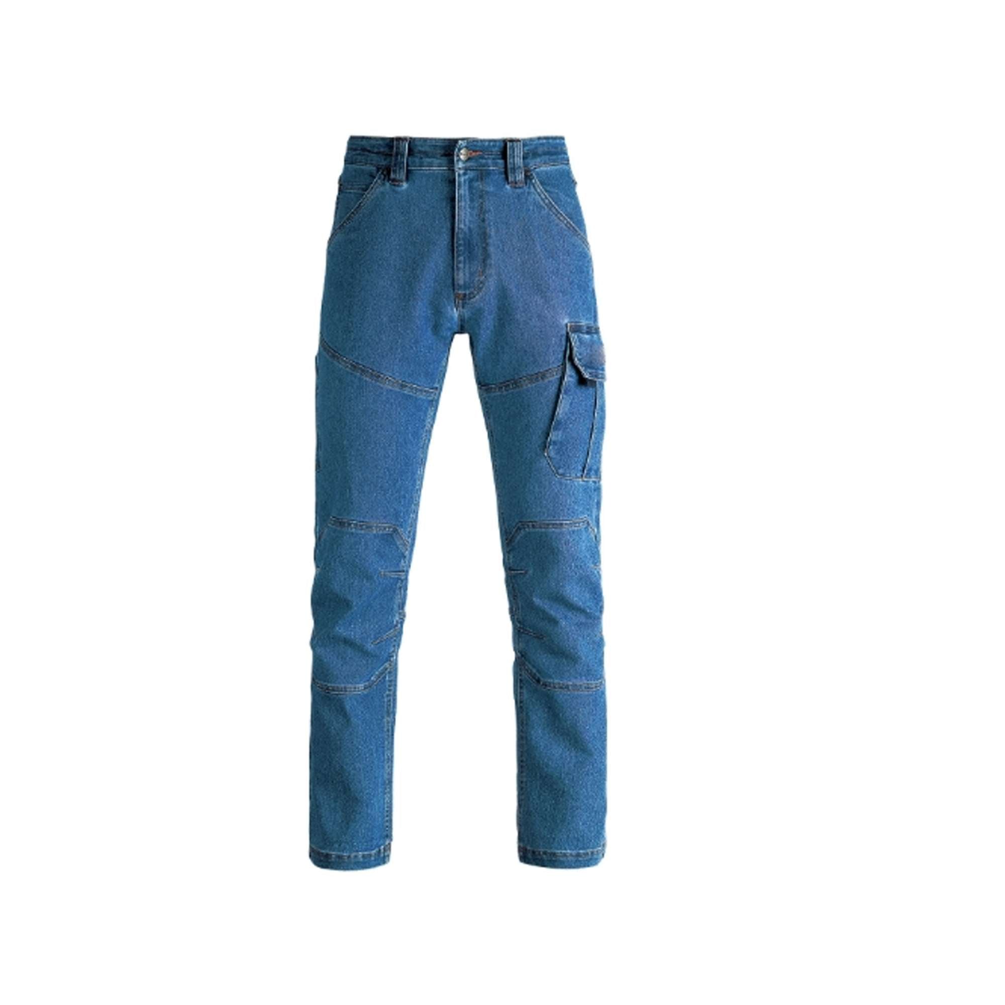 Pantalone jeans NIMES TG. (S/M/L) 36810/1/3 Kapriol