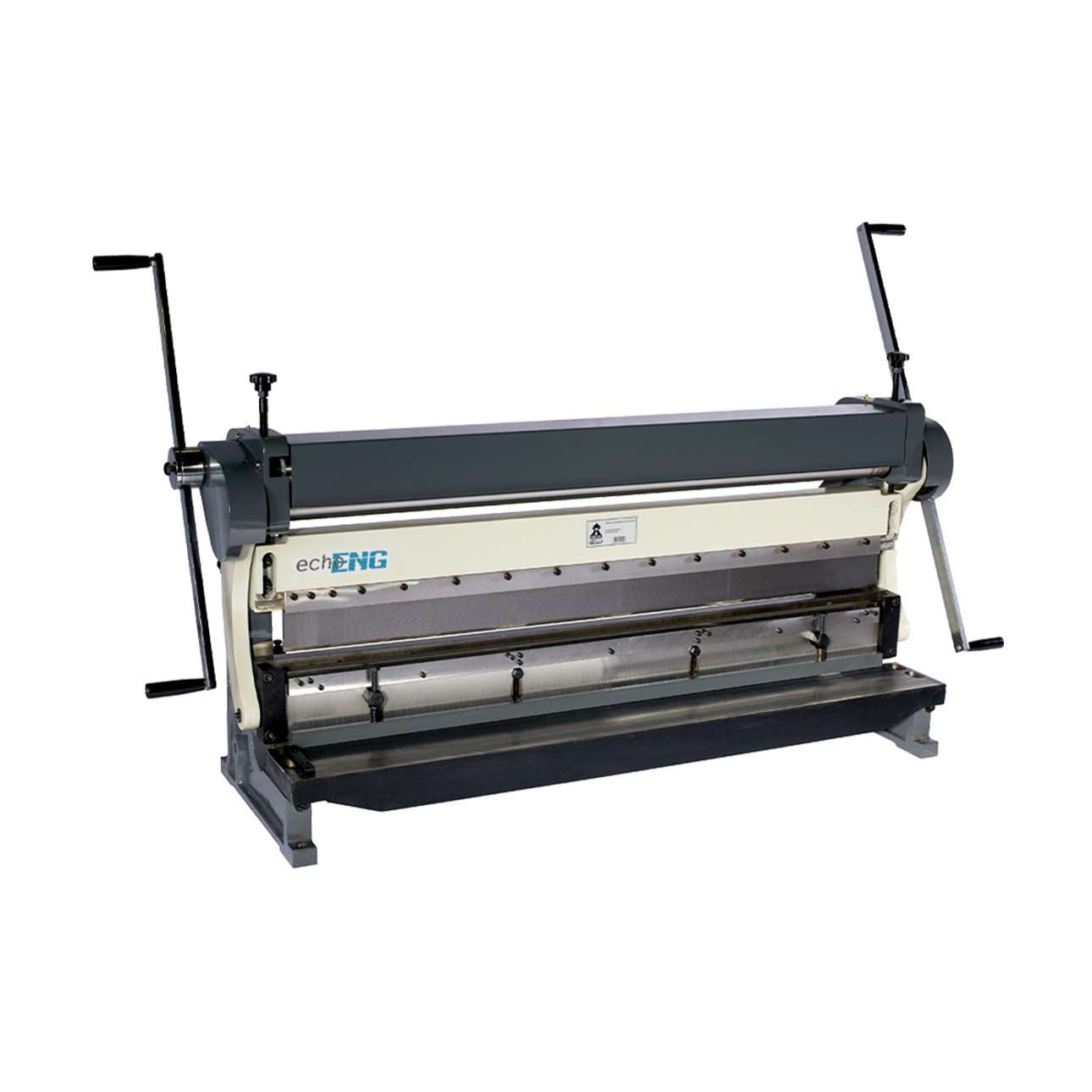 Cesoia curvatrice piegatrice 3IN1  43 mm Fortex - ENG PRO FTX-3en1/1067