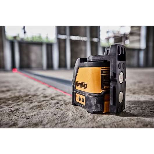 Tracciatore DEWALT linee laser dw088k-xj